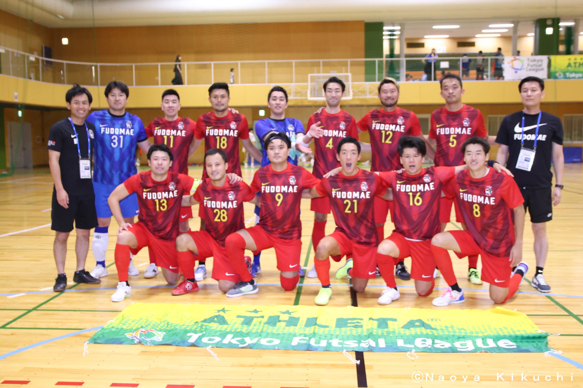 FUDOMAE FUTSAL TOKYO
