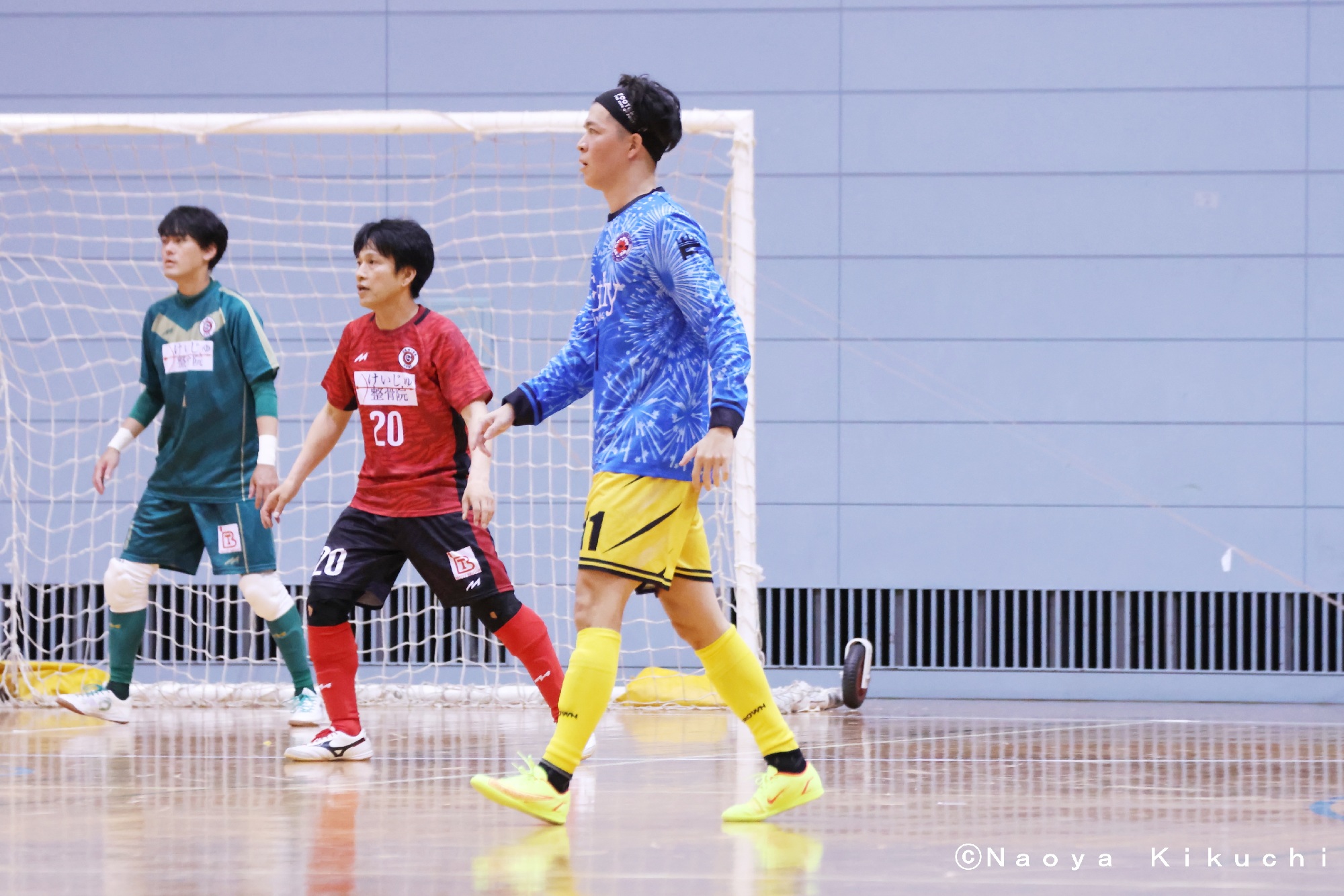 美少年倶楽部対CAMISA