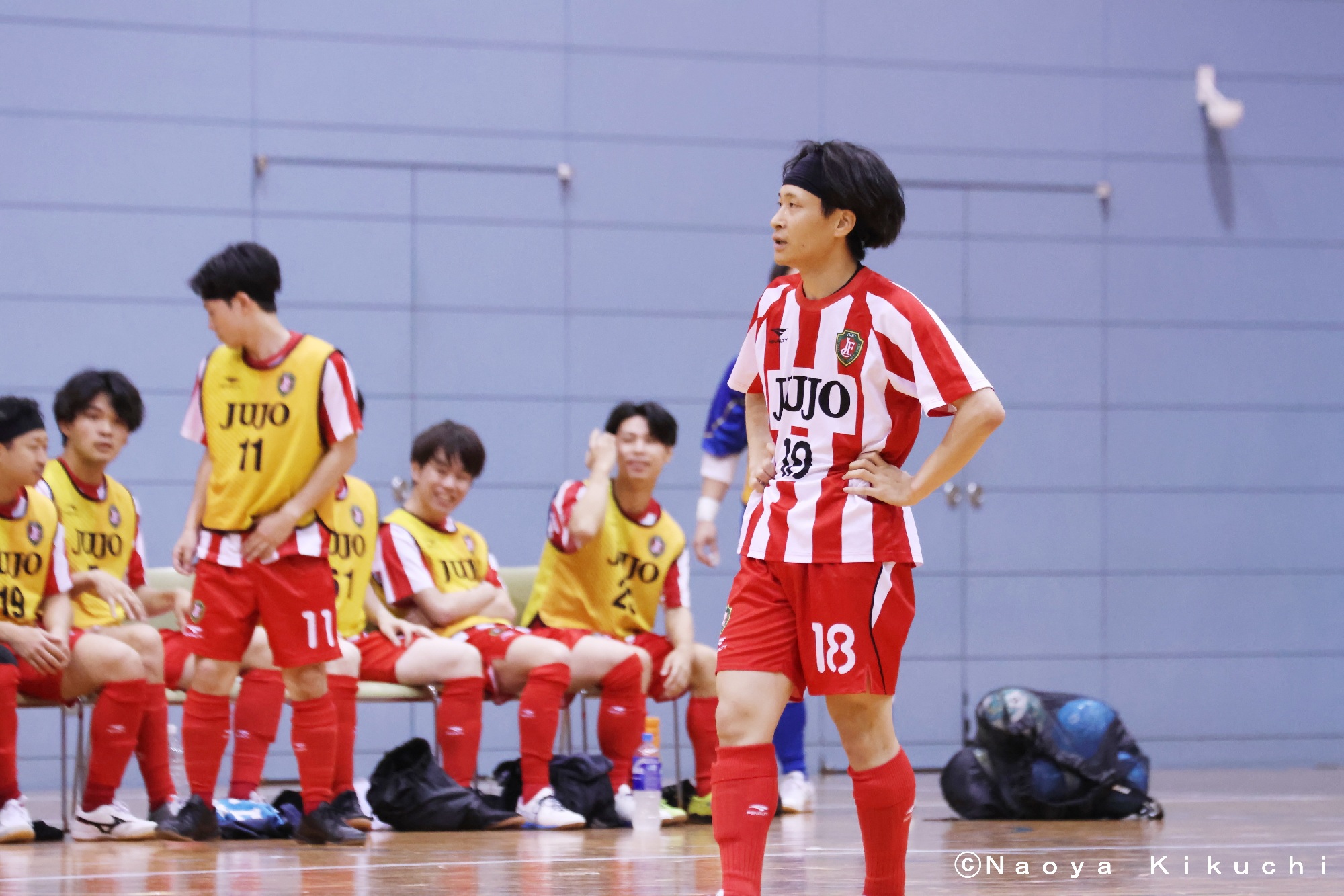 十条対Diavolo S.P.F.C