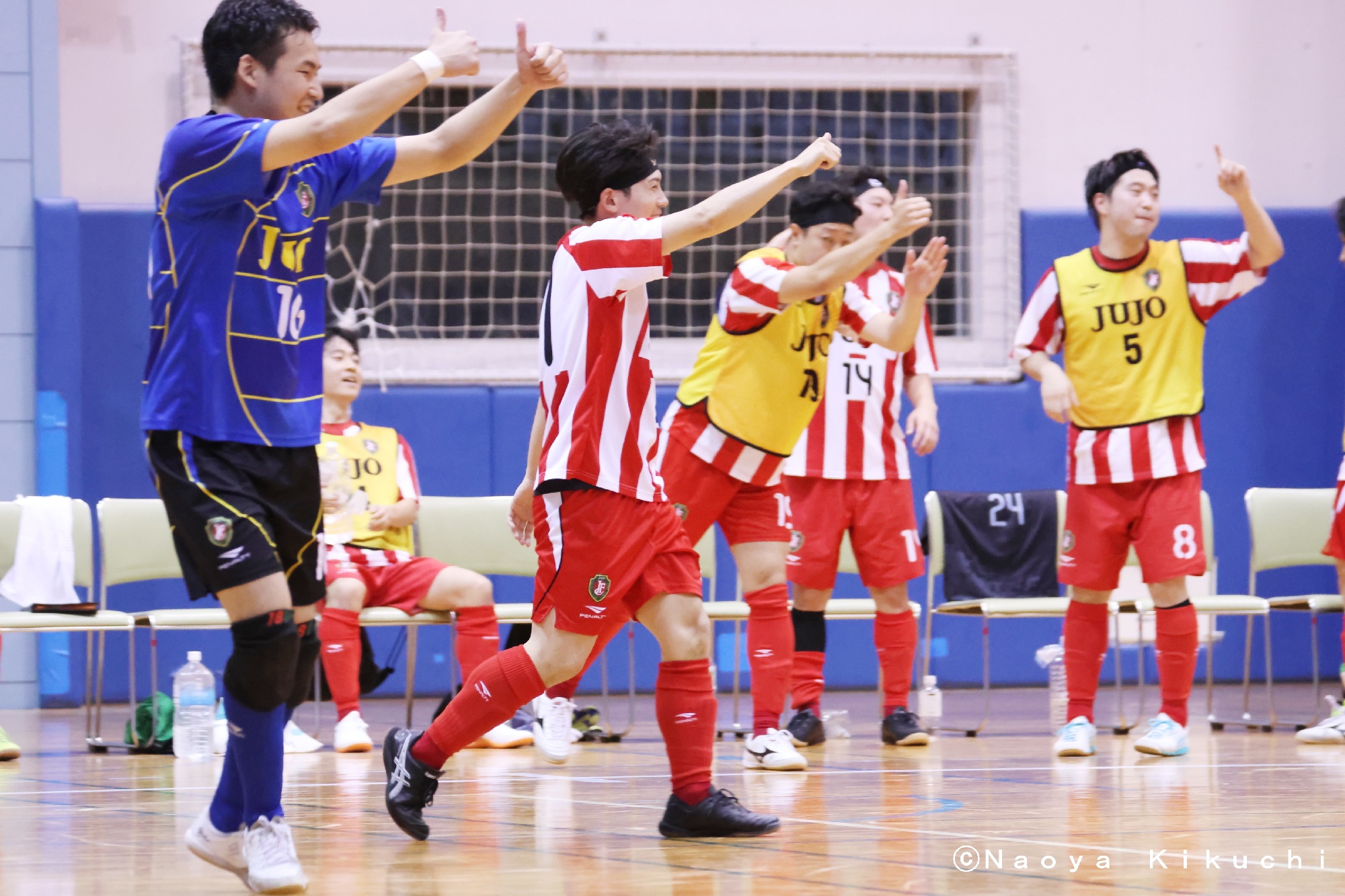 十条対Diavolo S.P.F.C