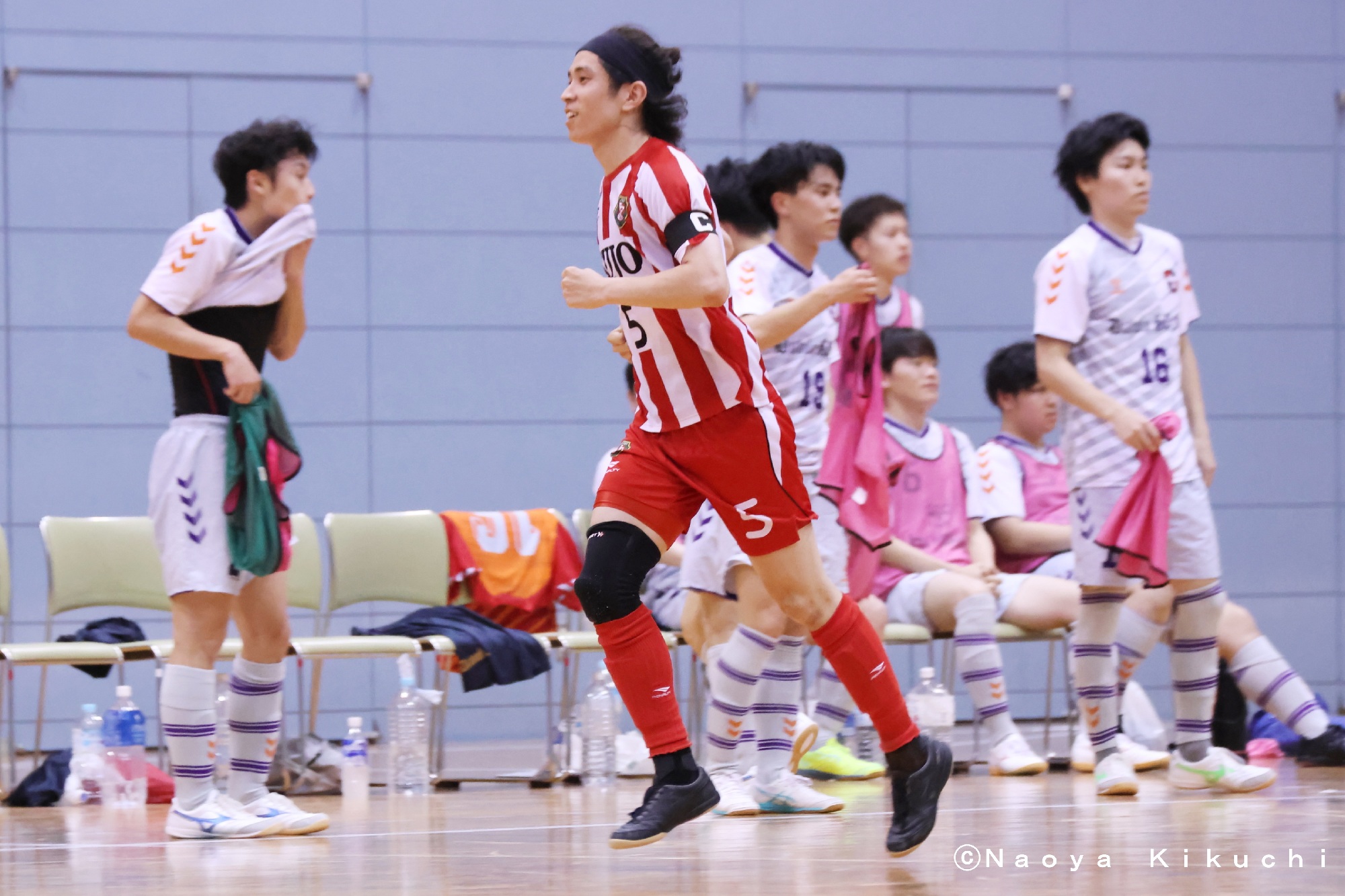 十条対Diavolo S.P.F.C