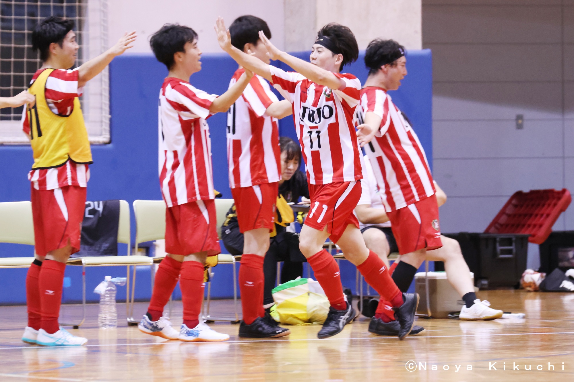 十条対Diavolo S.P.F.C