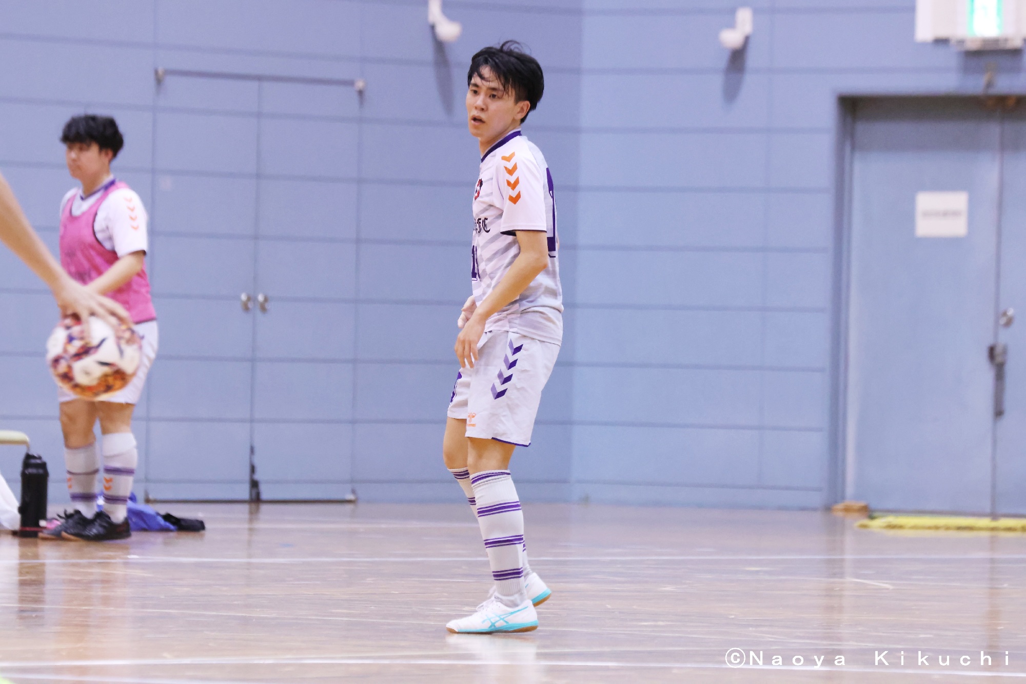 十条対Diavolo S.P.F.C