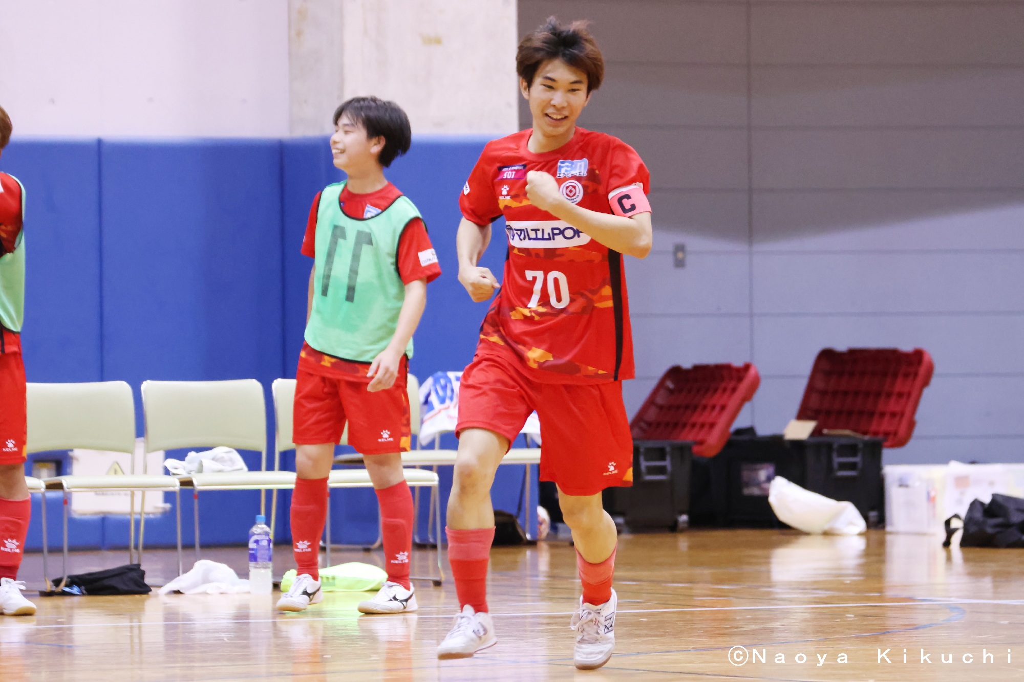 東京ヴェルディFT対LIGAREVIA