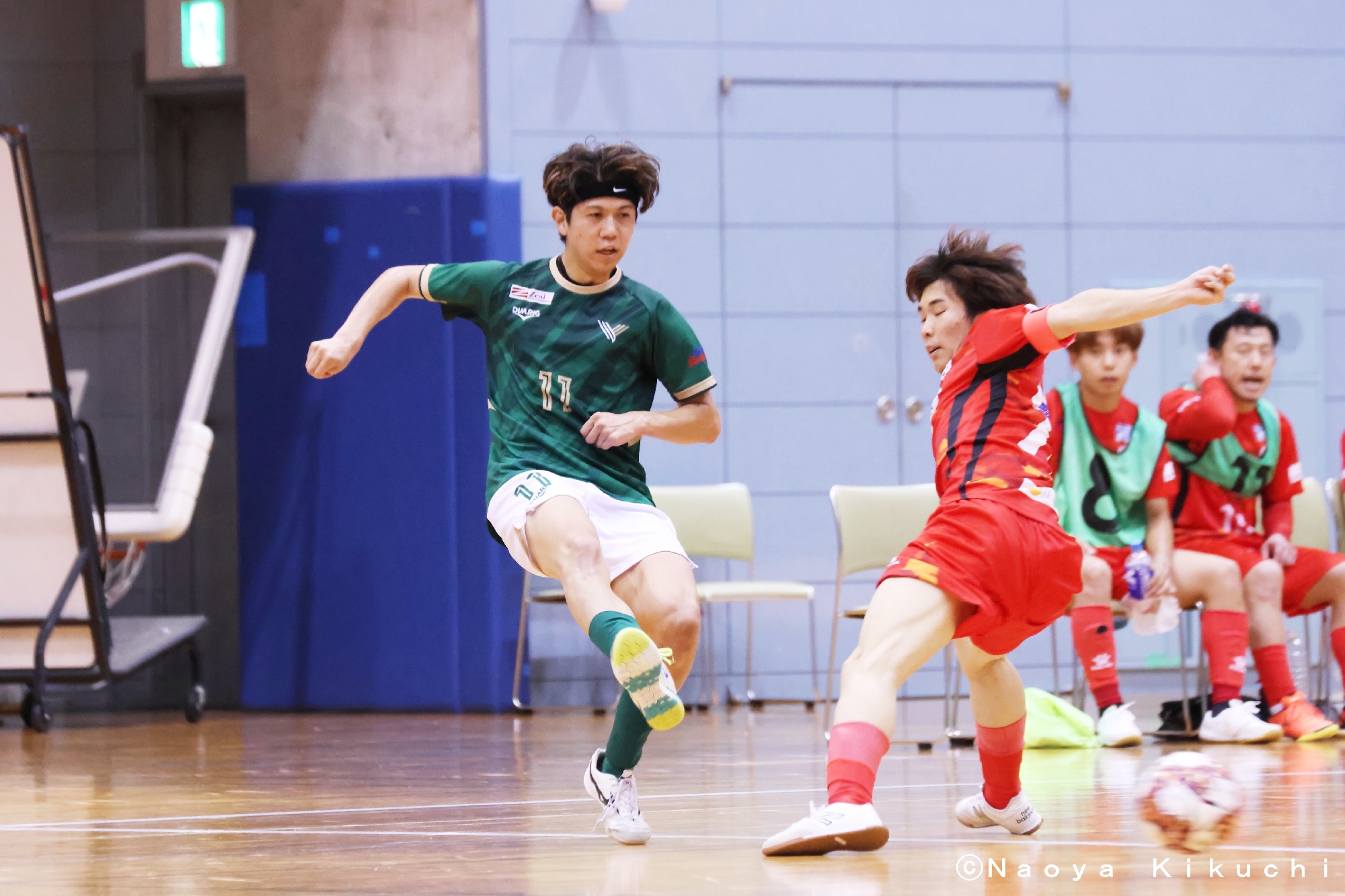 東京ヴェルディFT対LIGAREVIA