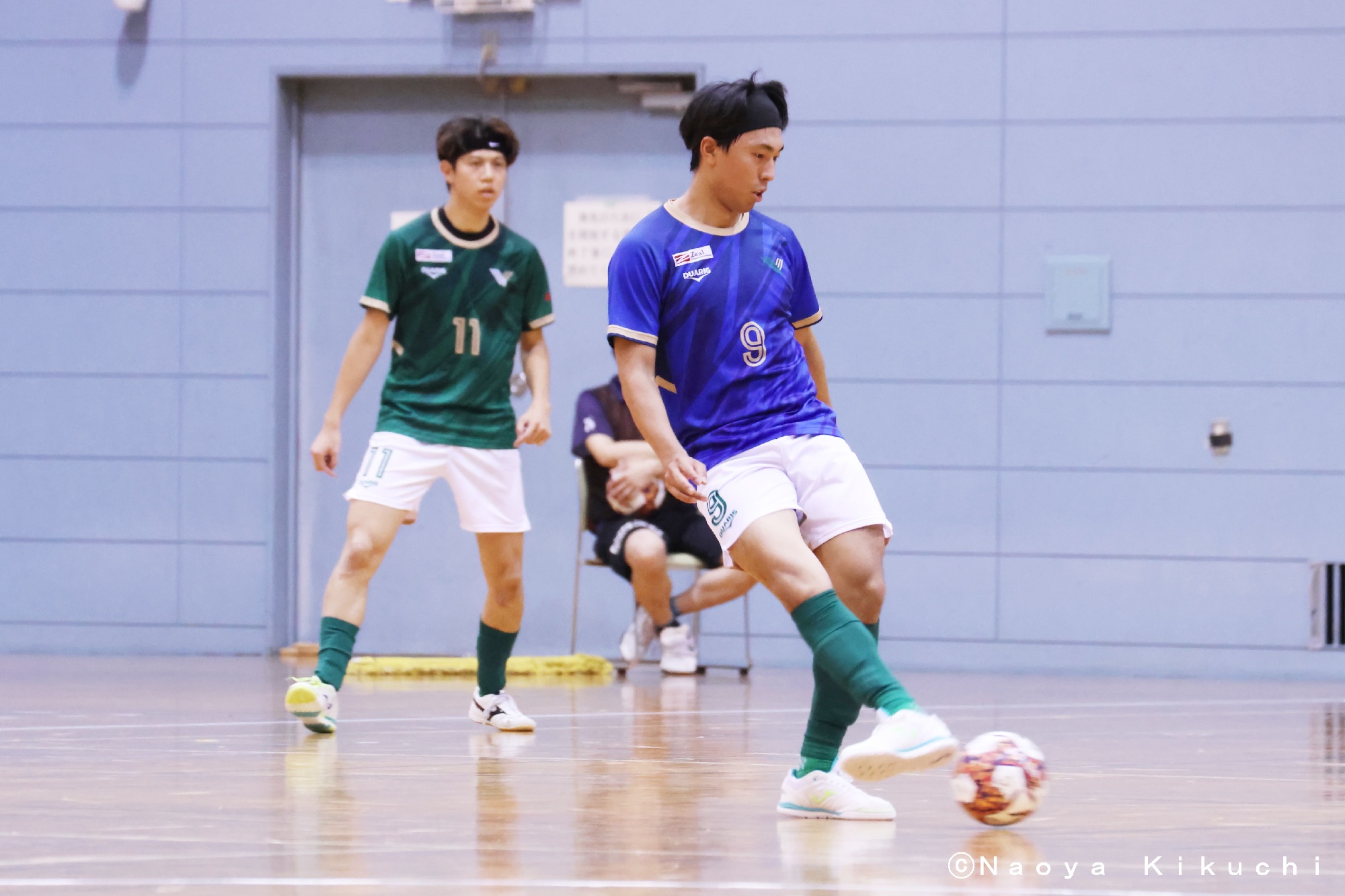 東京ヴェルディFT対LIGAREVIA