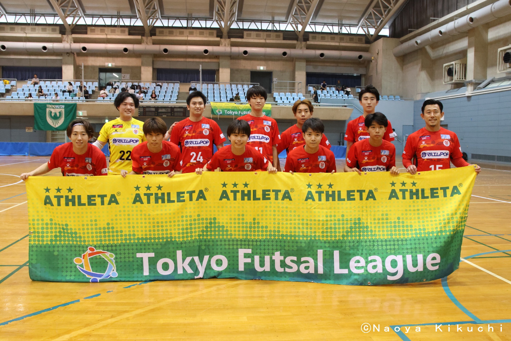 LIGAREVIA 葛飾サテライト