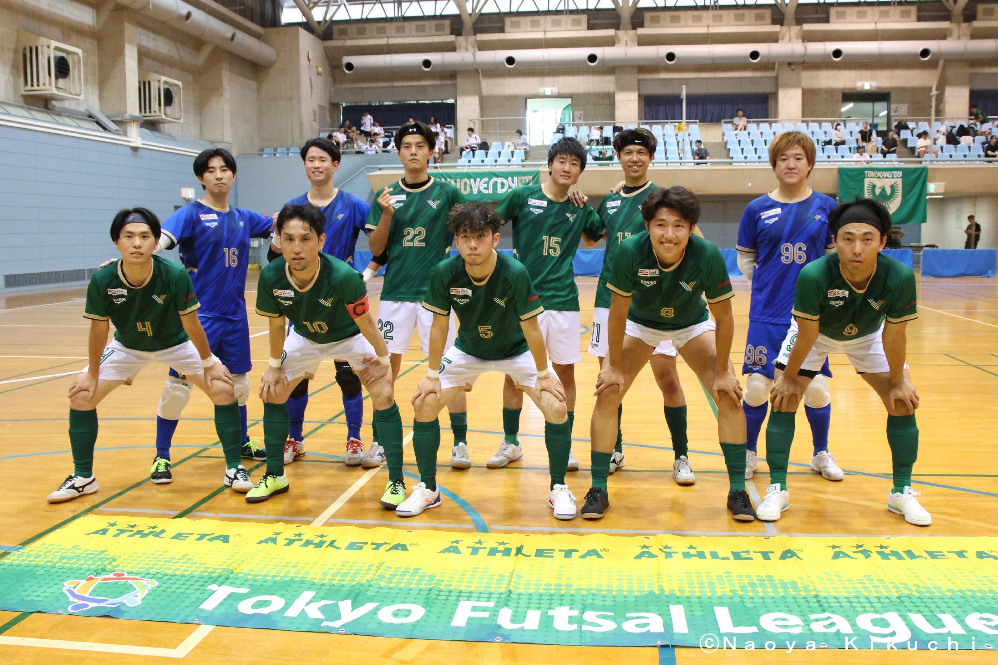 東京ヴェルディフットサルチーム