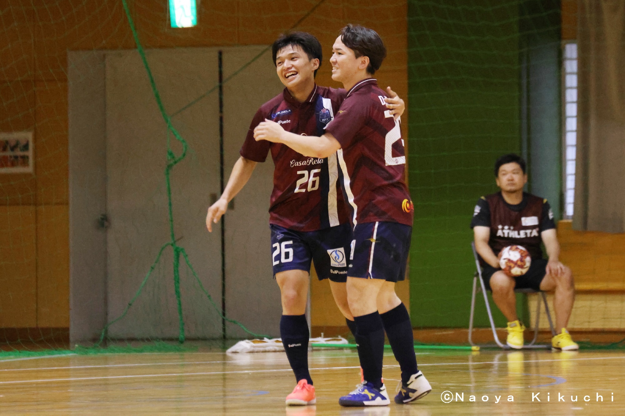 ZOTT RAIZ対十条フットボールクラブ