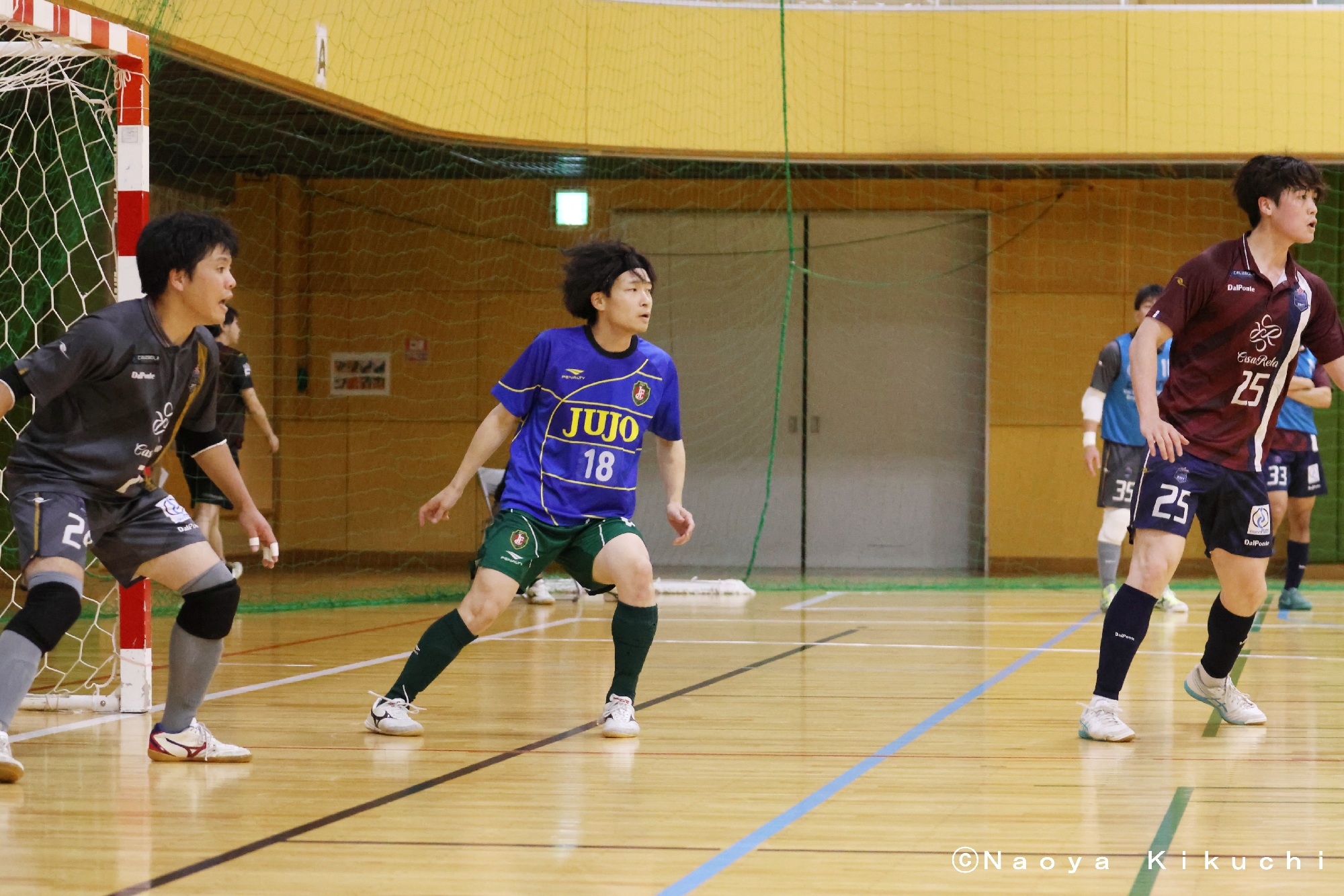 ZOTT RAIZ対十条フットボールクラブ