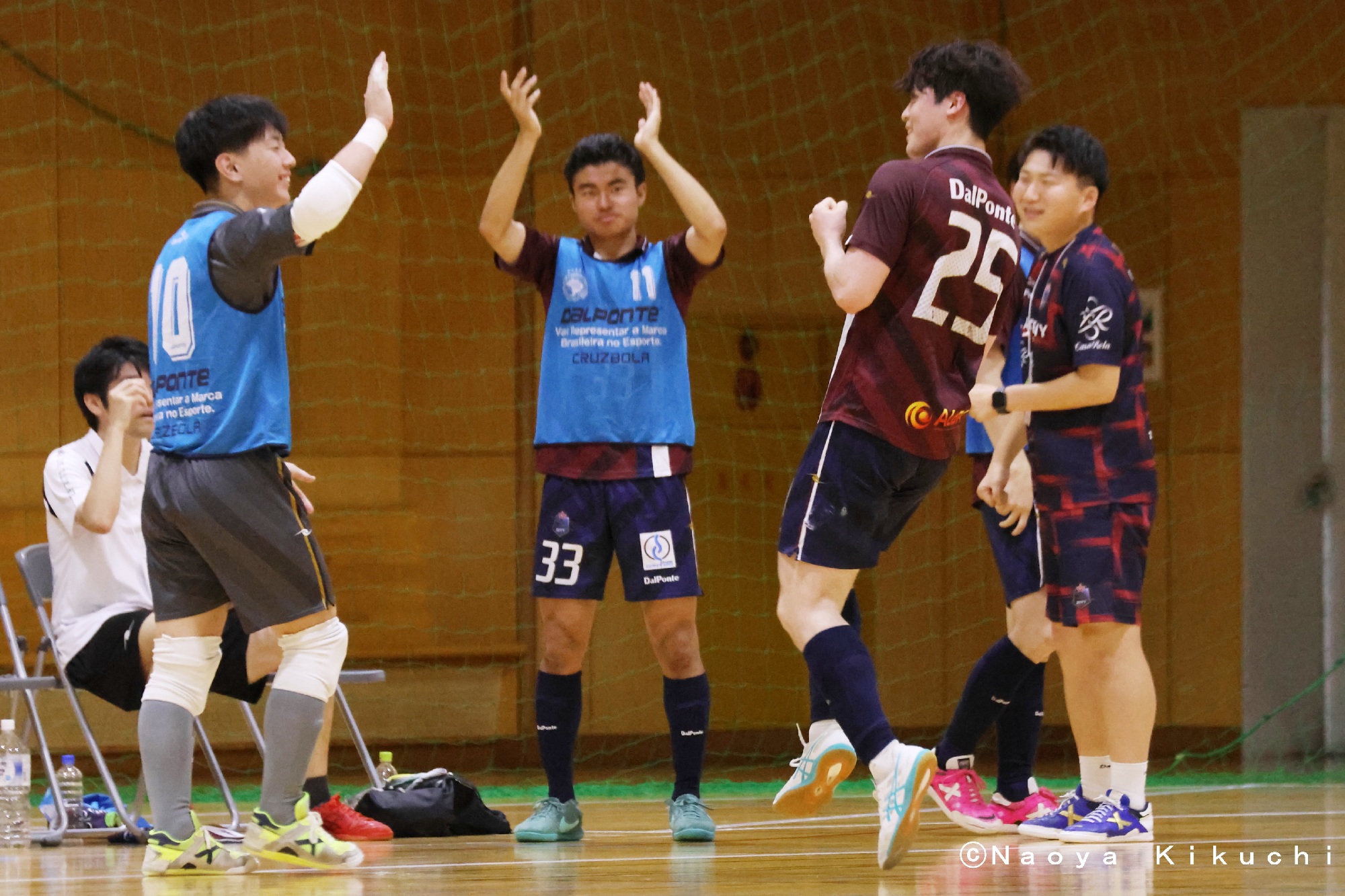 ZOTT RAIZ対十条フットボールクラブ