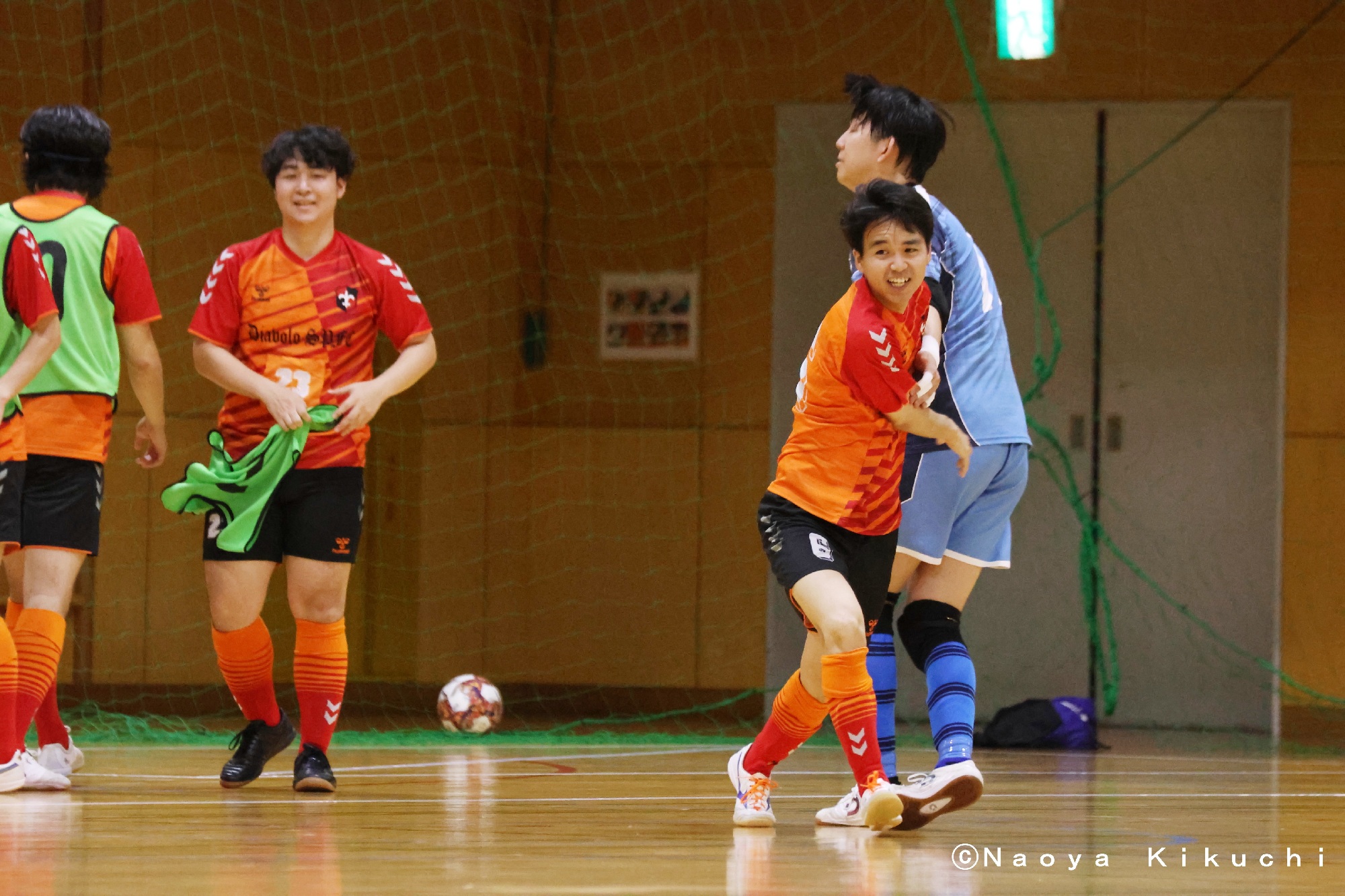 Diavolo対東京ヴェルディFT