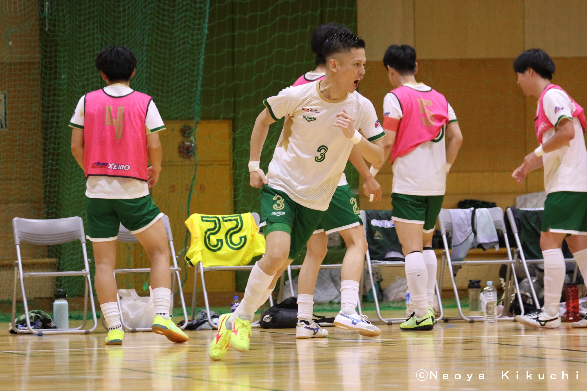 Diavolo対東京ヴェルディFT