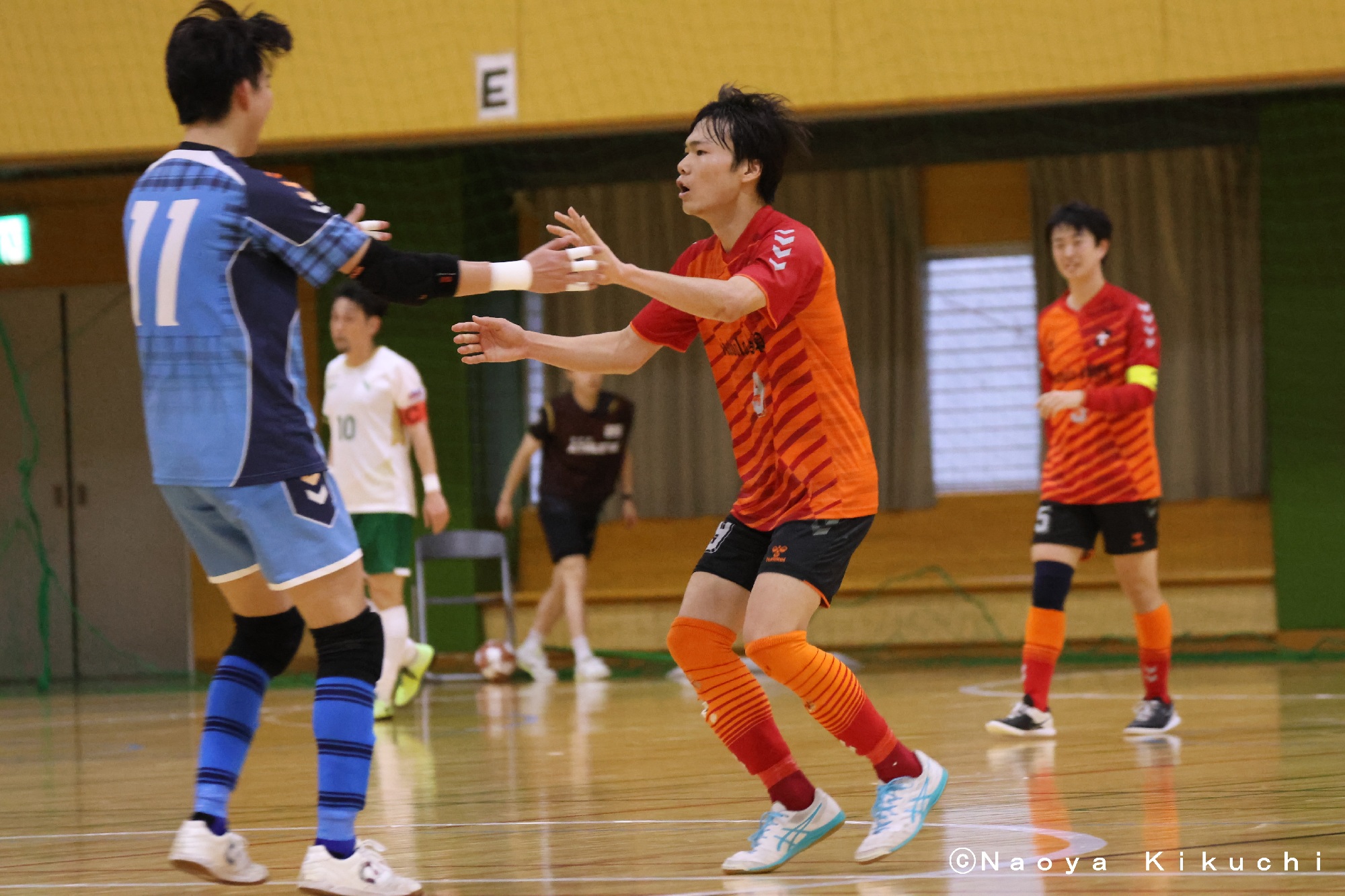 Diavolo対東京ヴェルディFT