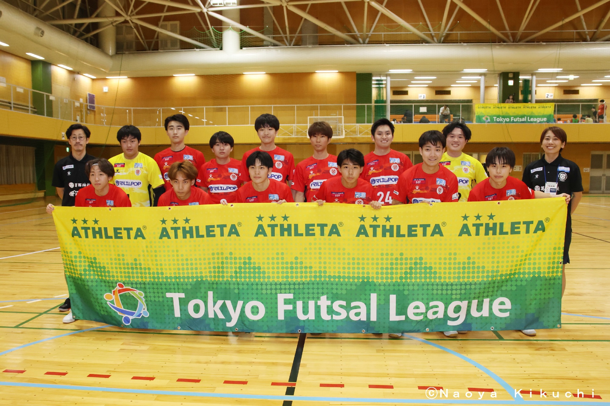 LIGAREVIA 葛飾サテライト