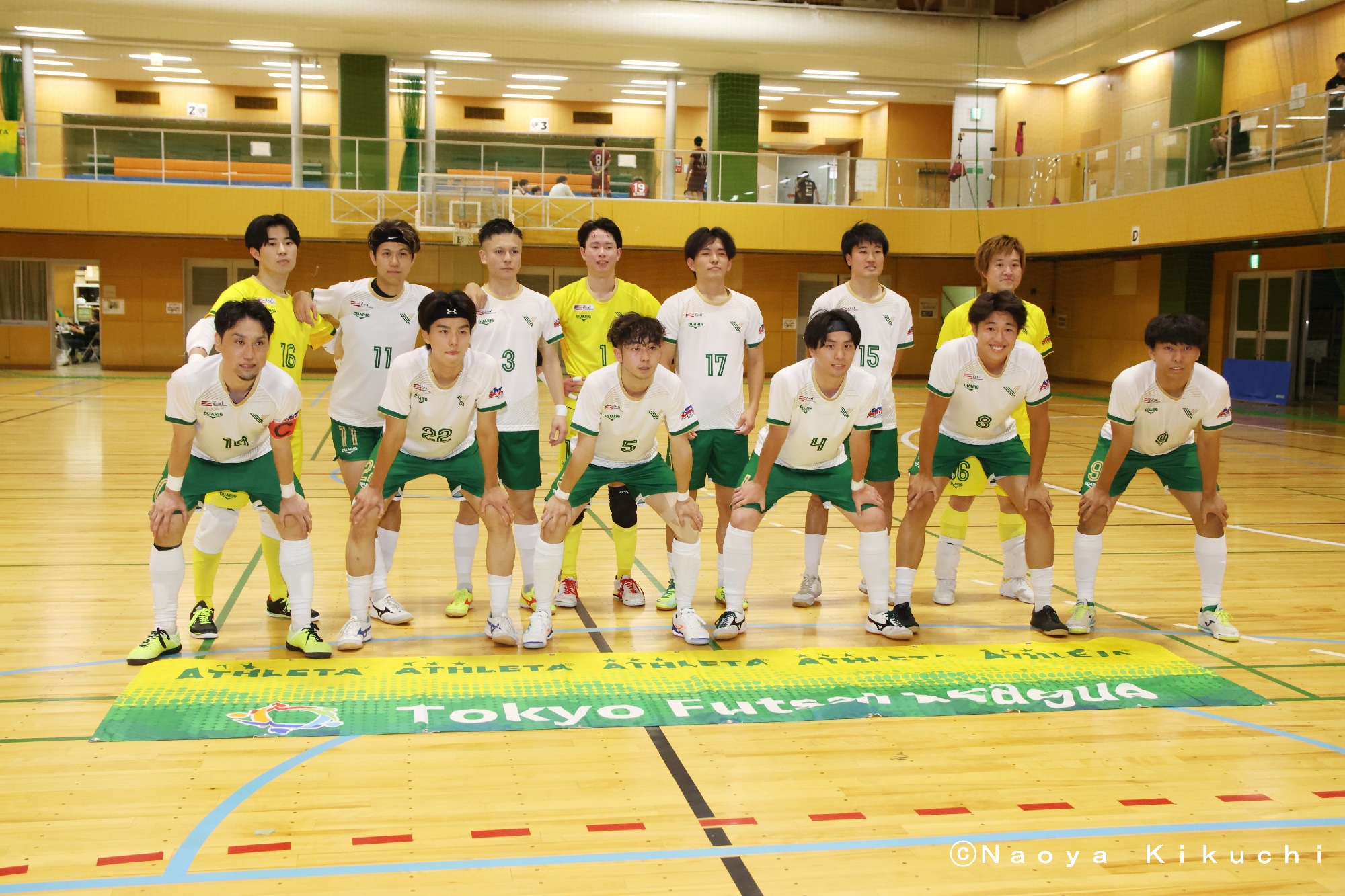 東京ヴェルディフットサルチーム