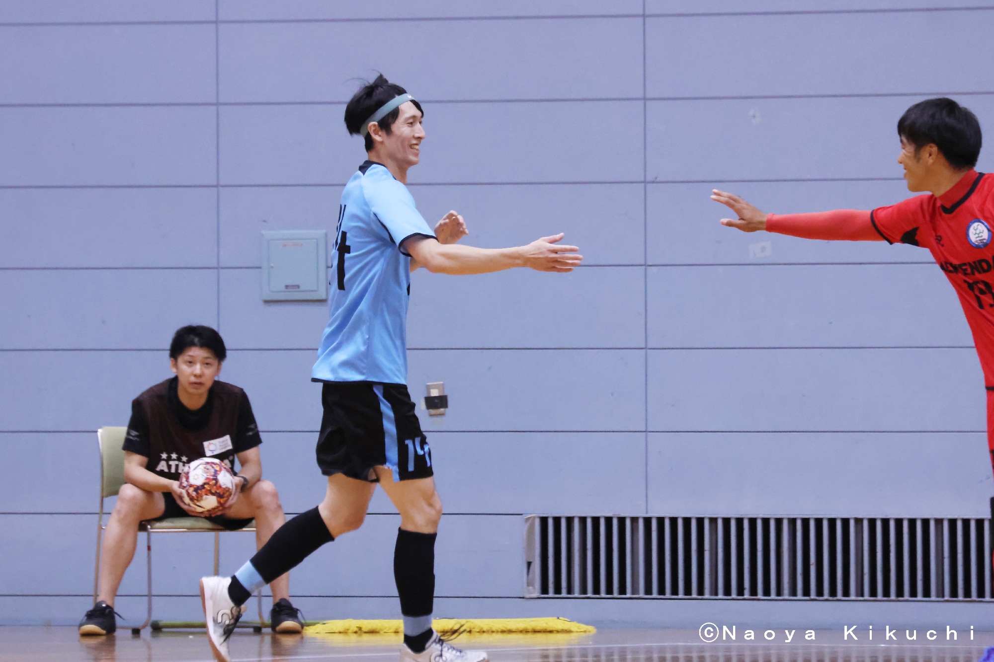 LEYENDA対東京ヴェルディFT