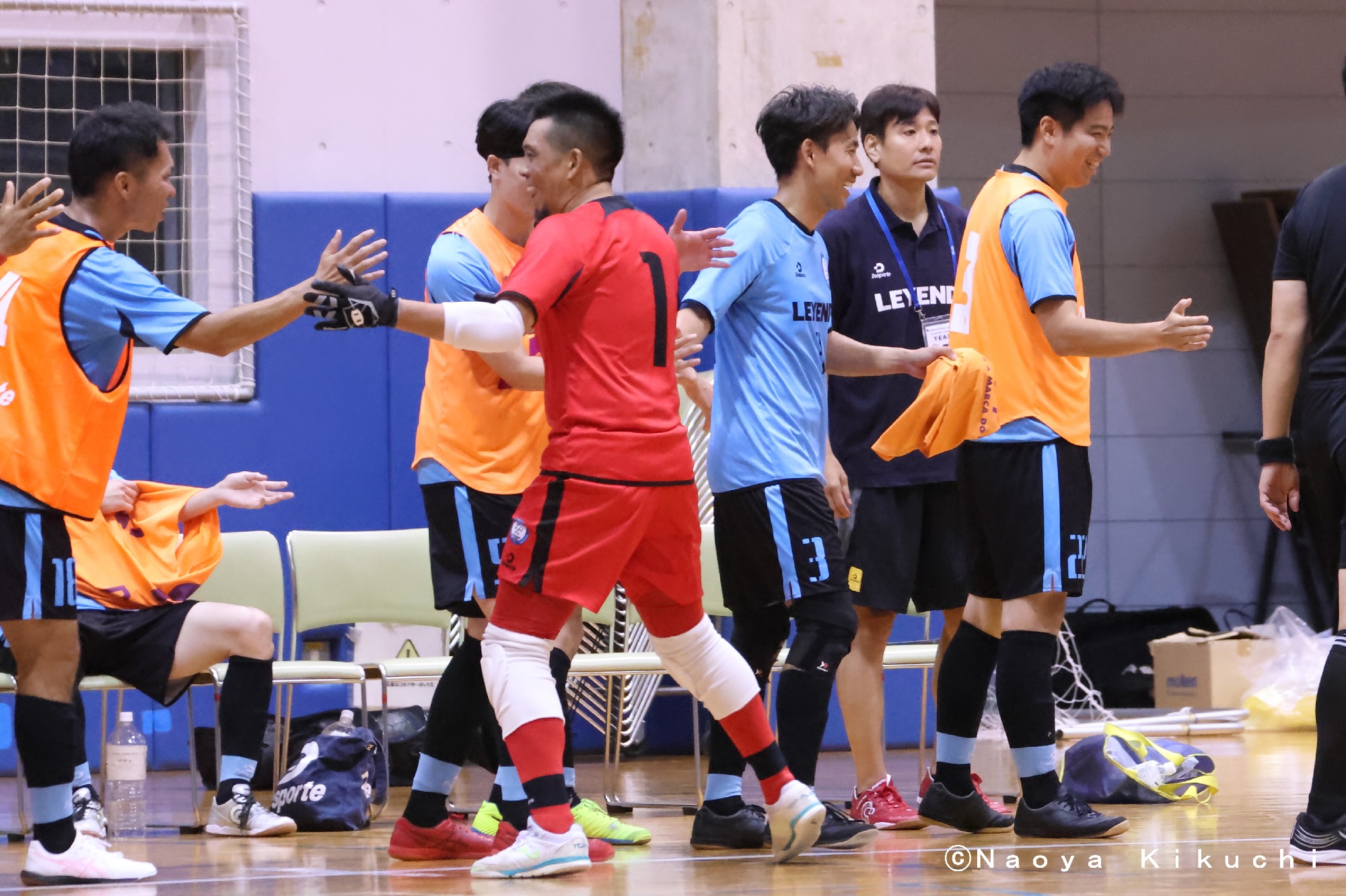 LEYENDA対東京ヴェルディFT