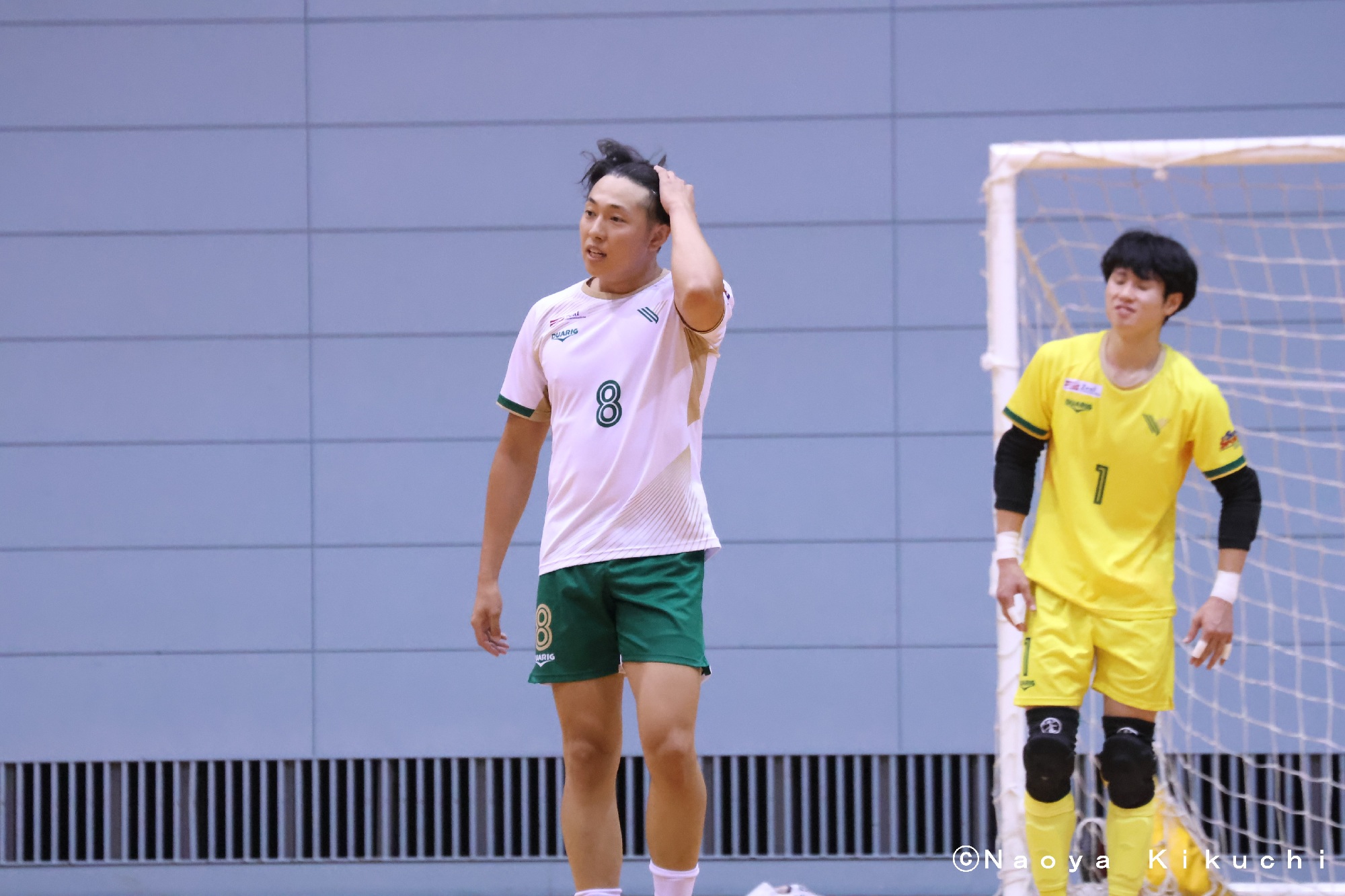 LEYENDA対東京ヴェルディFT