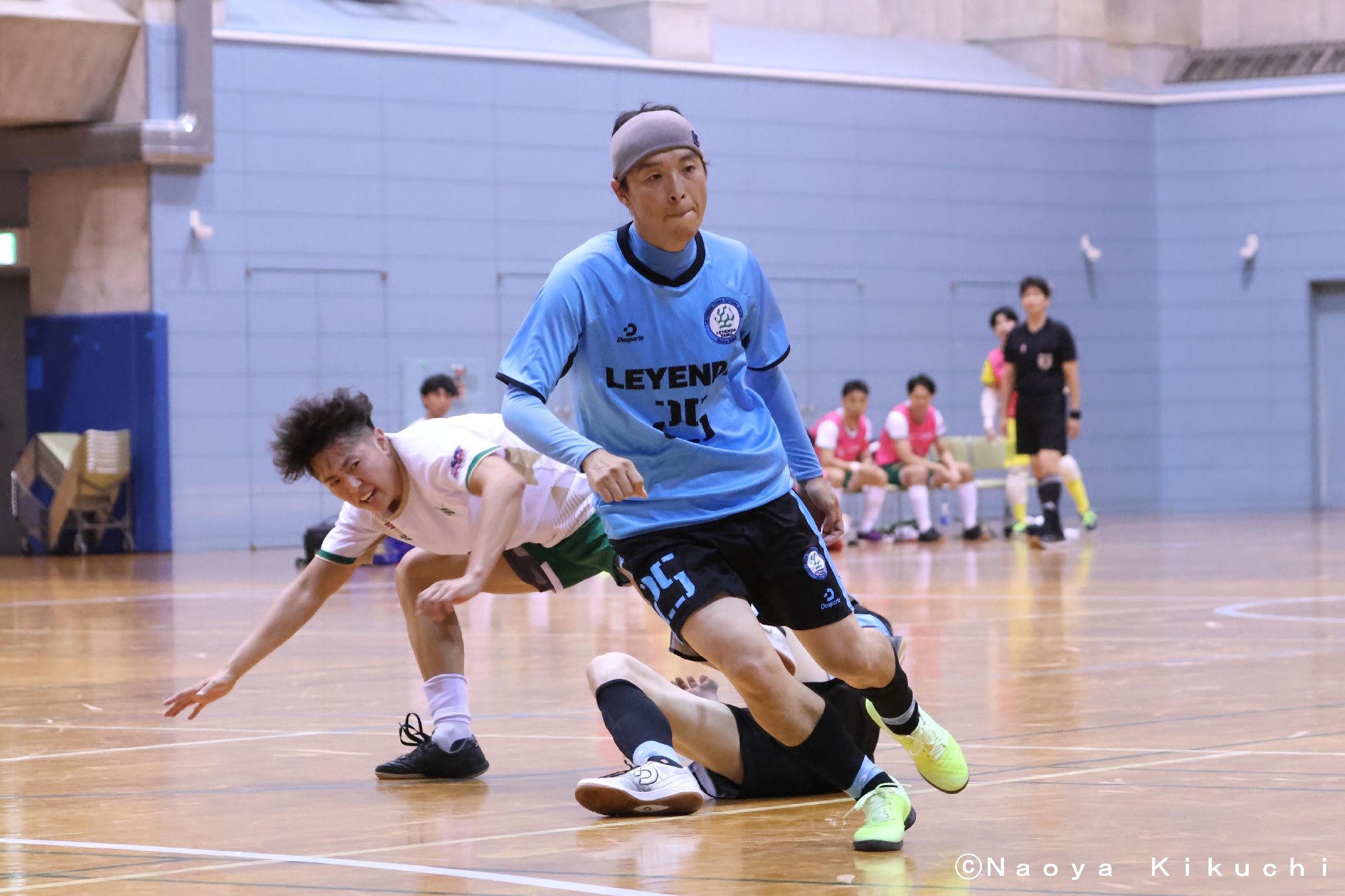 LEYENDA対東京ヴェルディFT