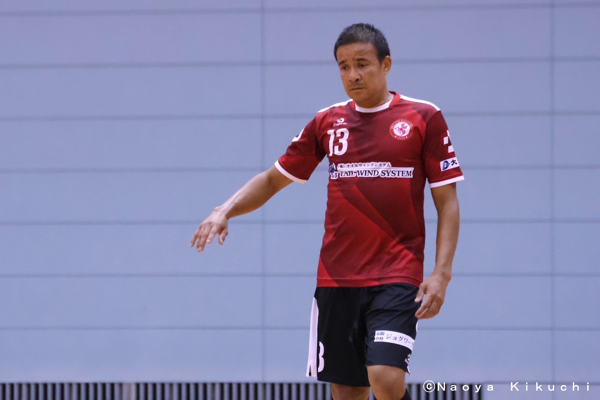 DREAM futsal park対EGNAM