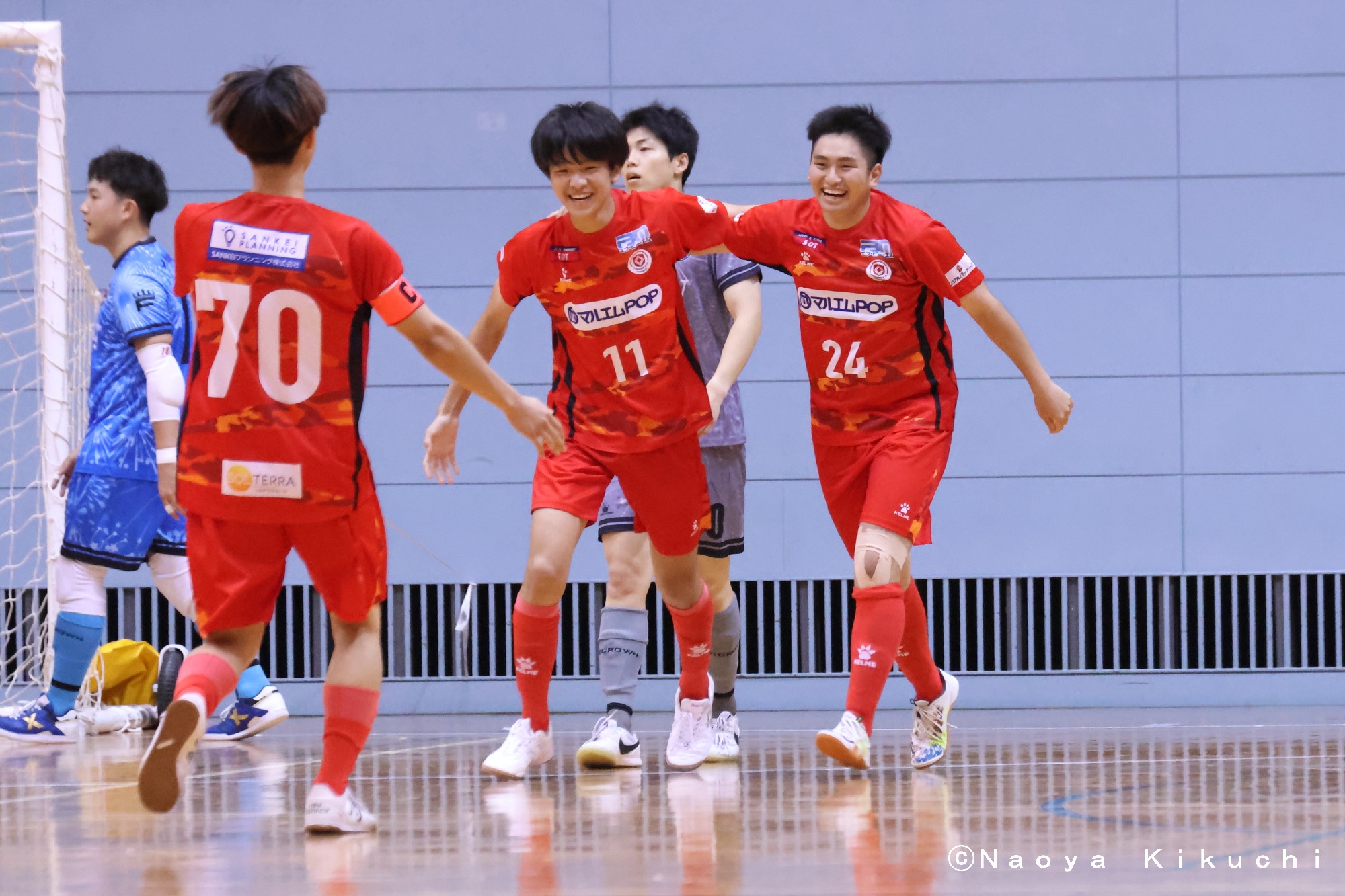 美少年俱楽部対LIGAREVIA