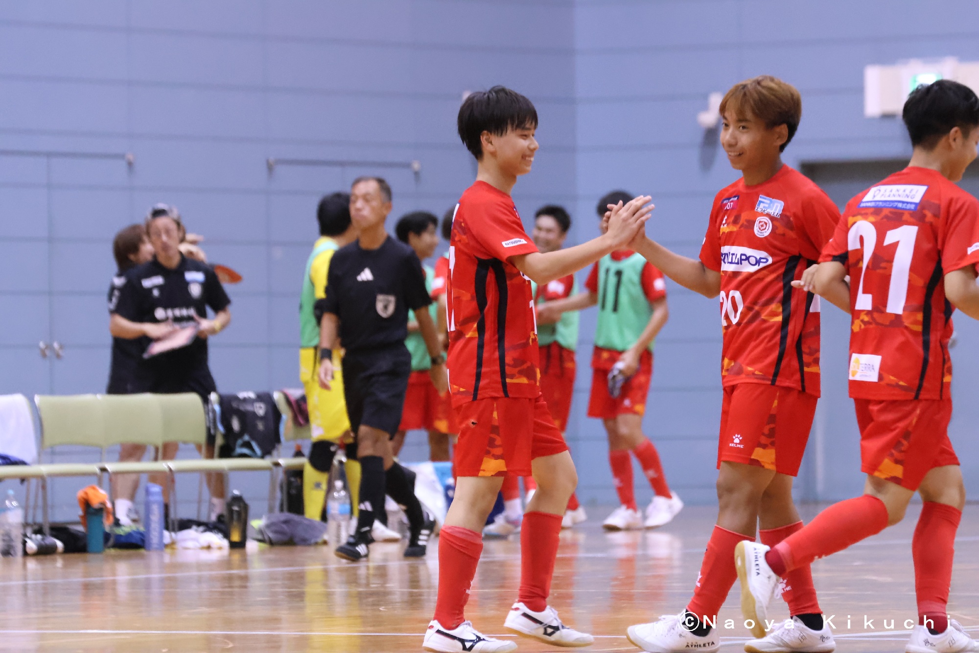 美少年俱楽部対LIGAREVIA