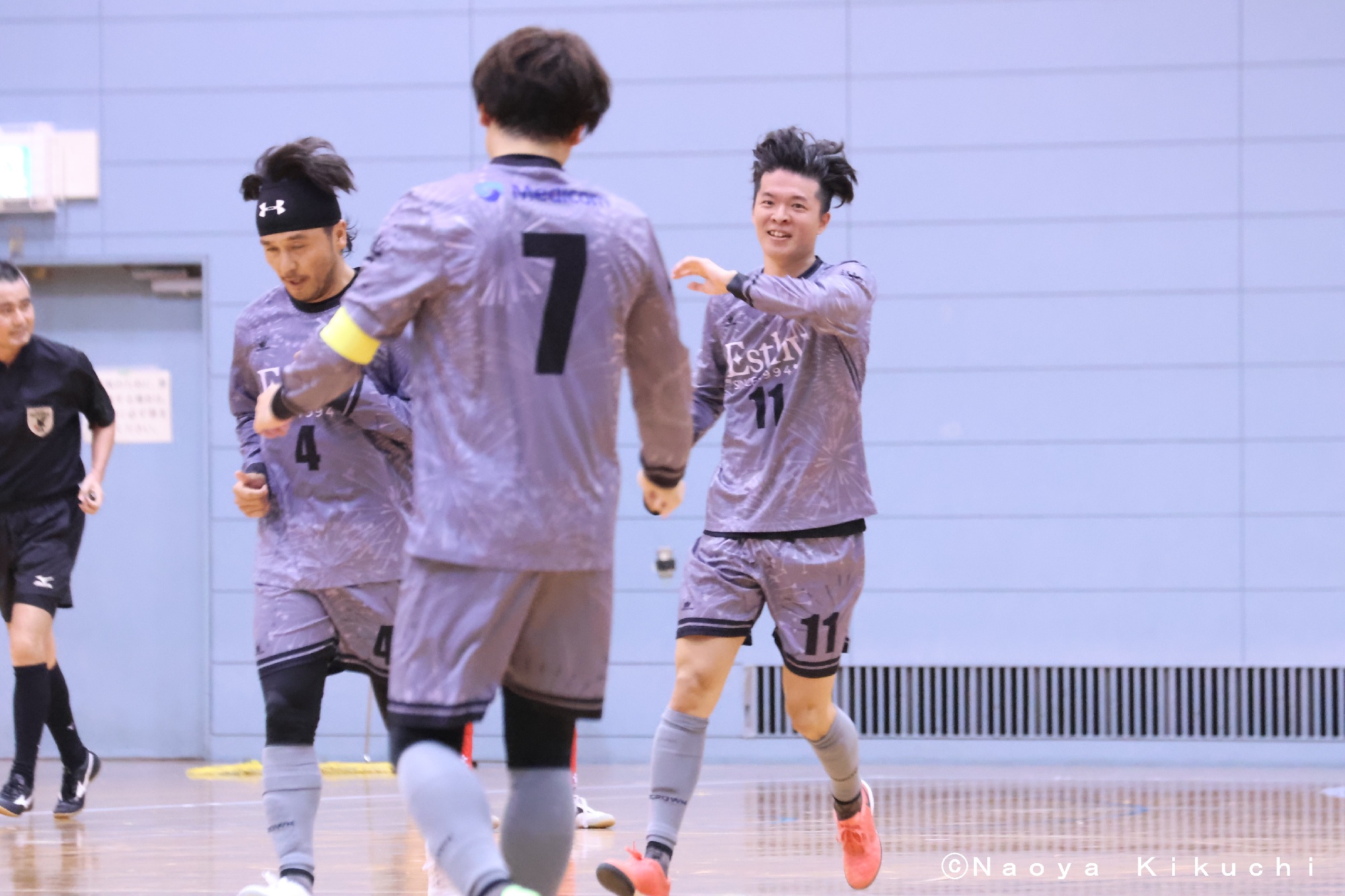 美少年俱楽部対LIGAREVIA