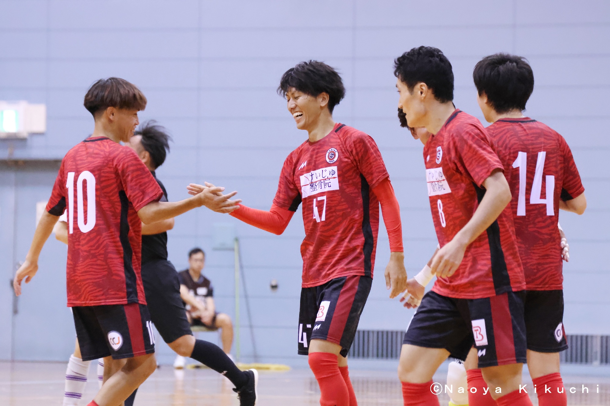 CAMISA対Diavolo S.P.F.C