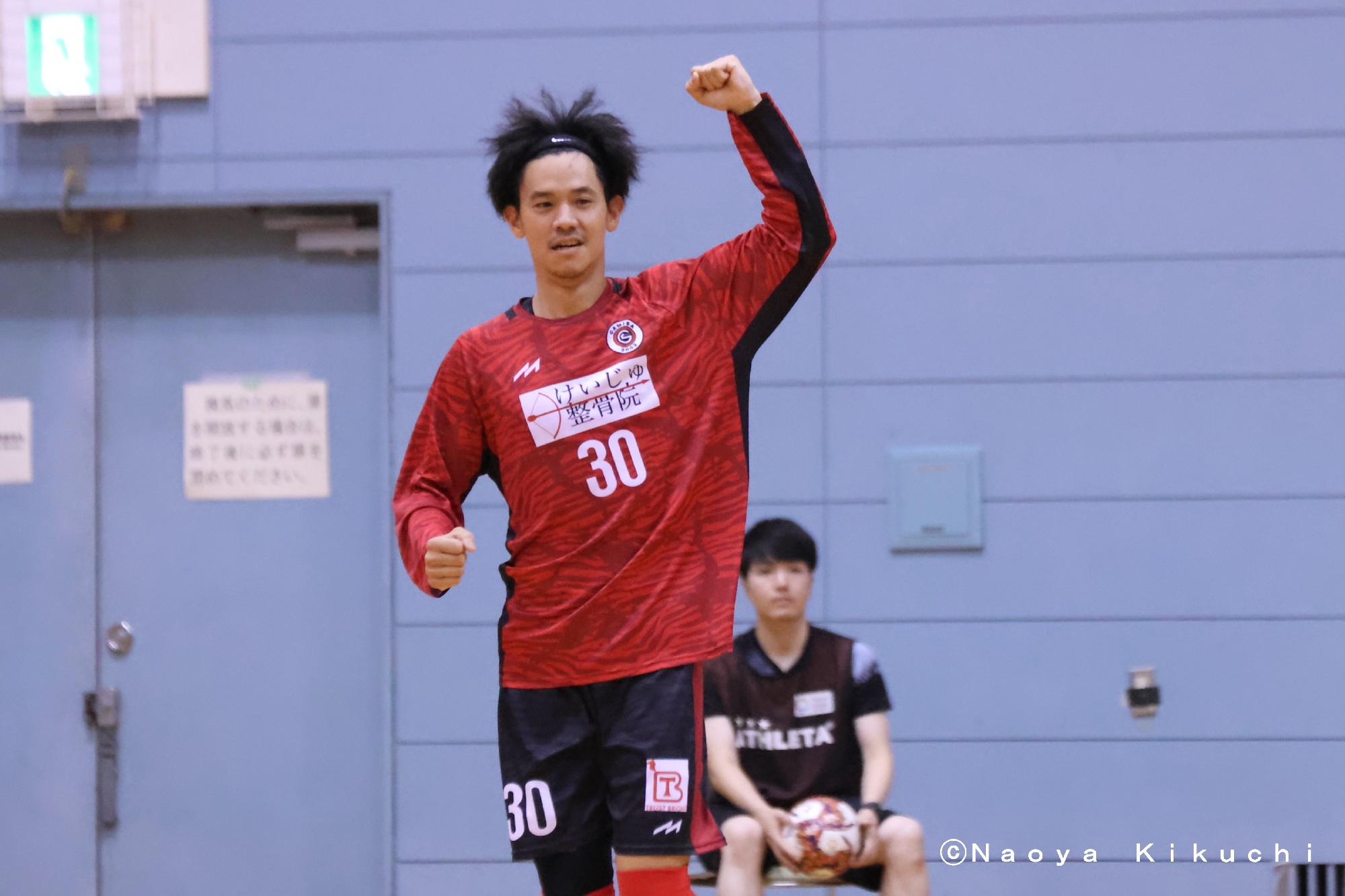 CAMISA対Diavolo S.P.F.C