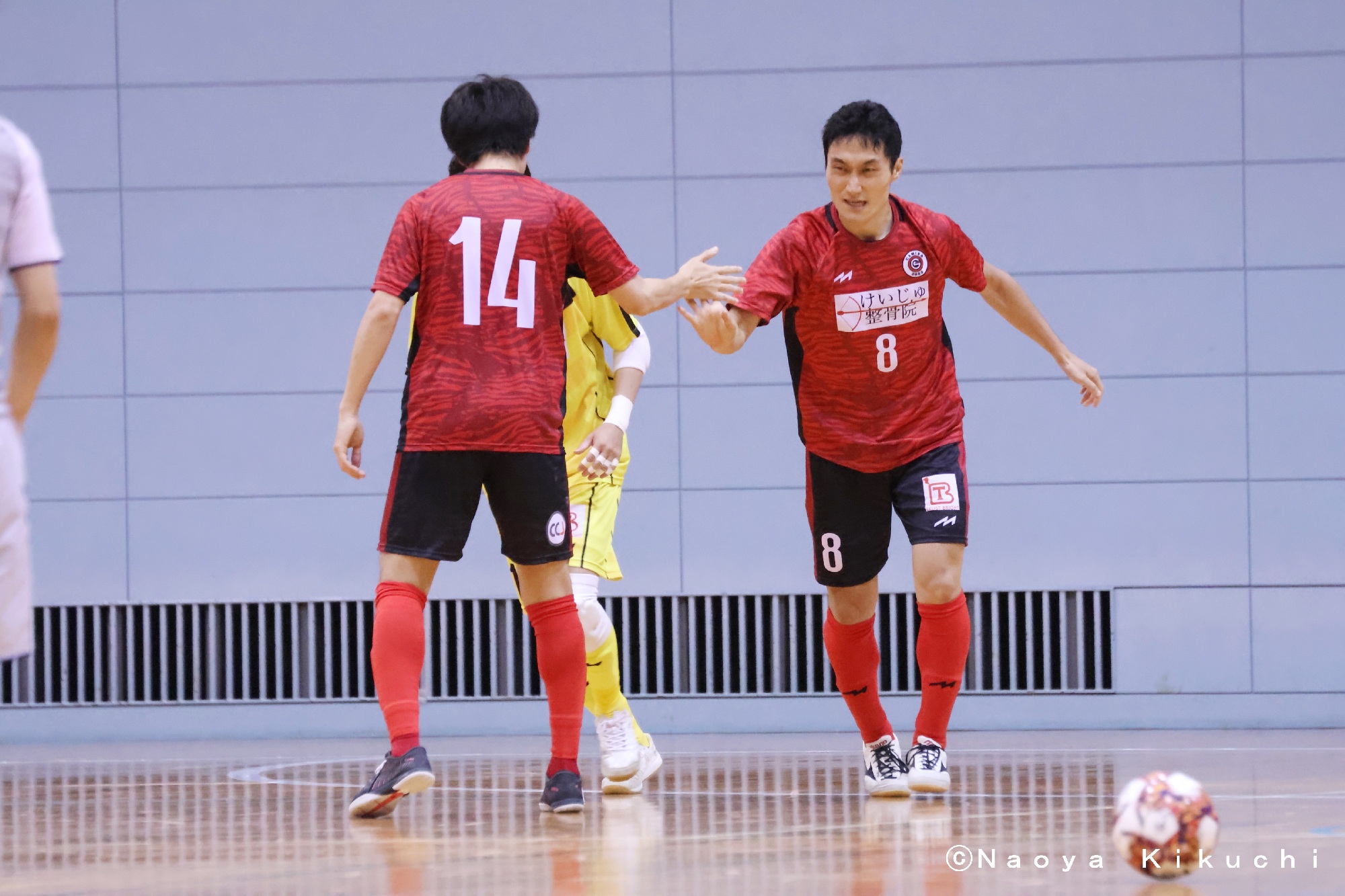 CAMISA対Diavolo S.P.F.C