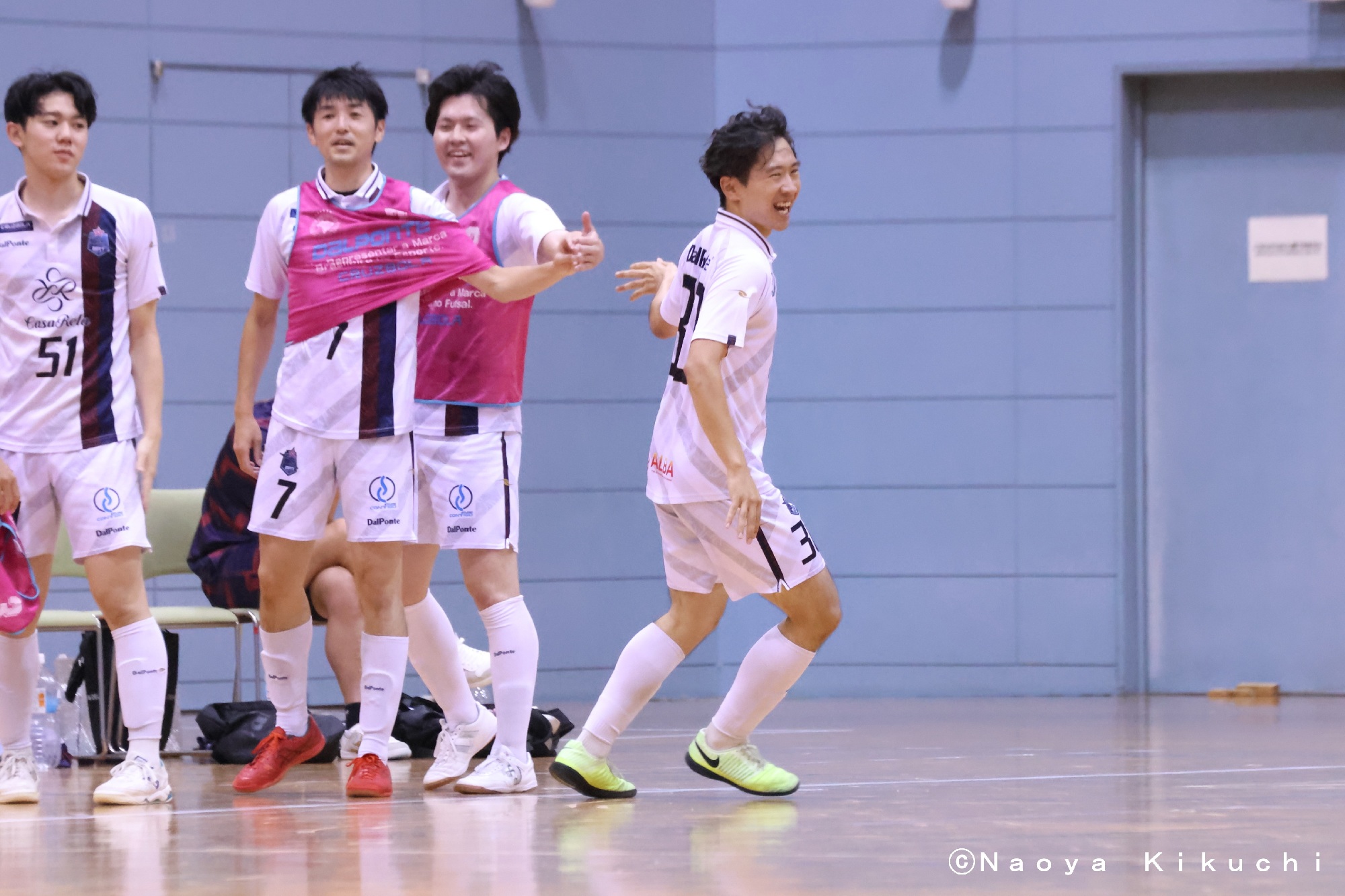 H.P.F.C対ZOTT WASEDA RAIZ