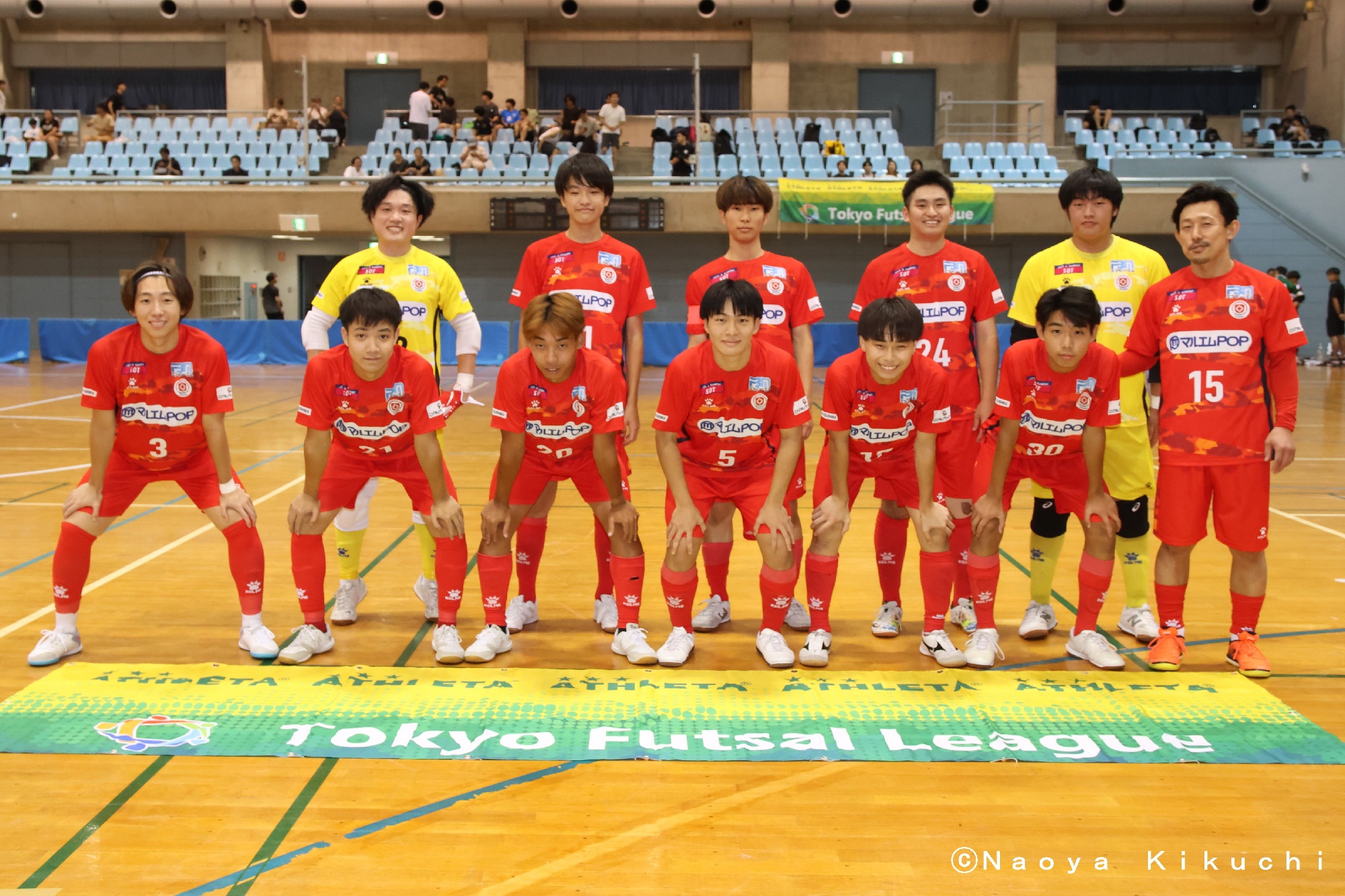 LIGAREVIA葛飾サテライト