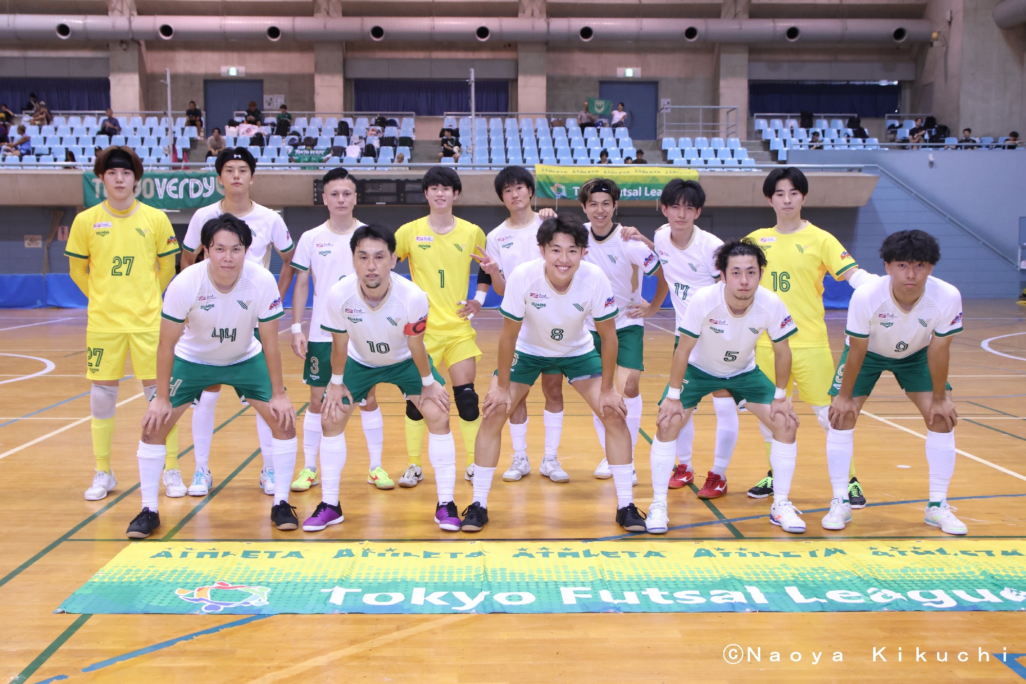 東京ヴェルディフットサルチーム