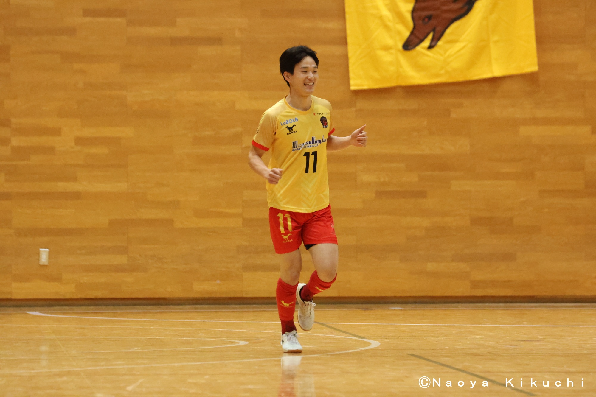 八王子対ガルサ