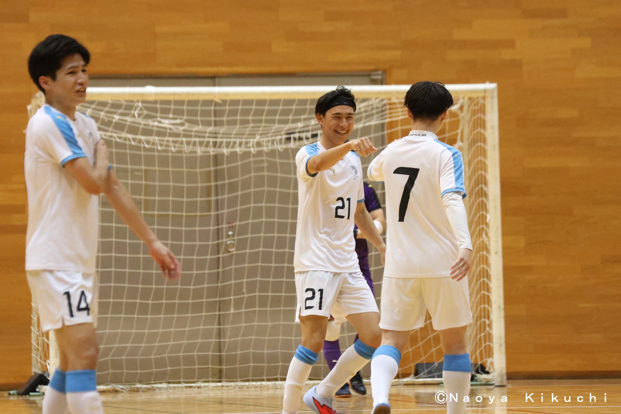 八王子対ガルサ