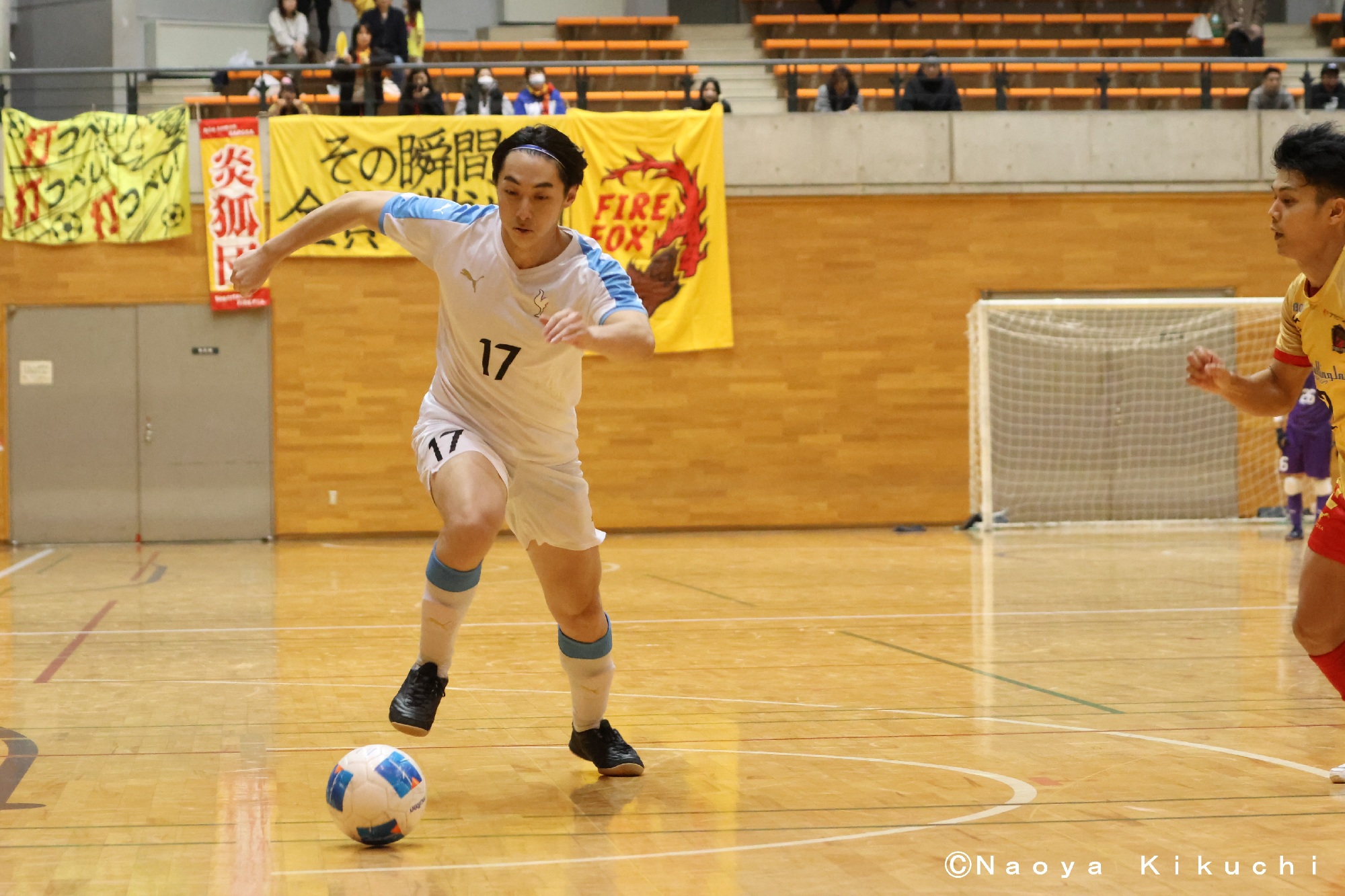 八王子対ガルサ