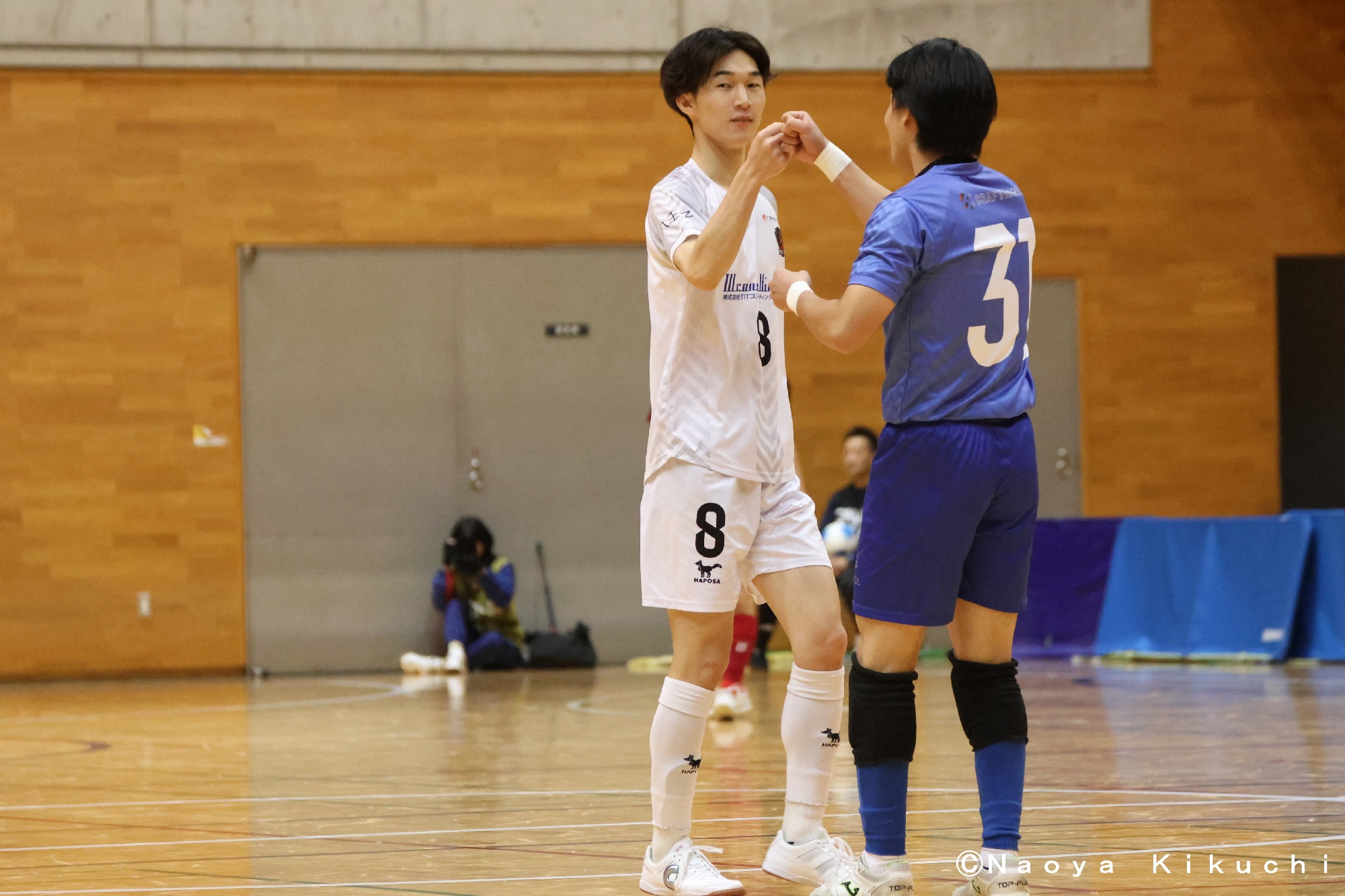 フウガ対八王子