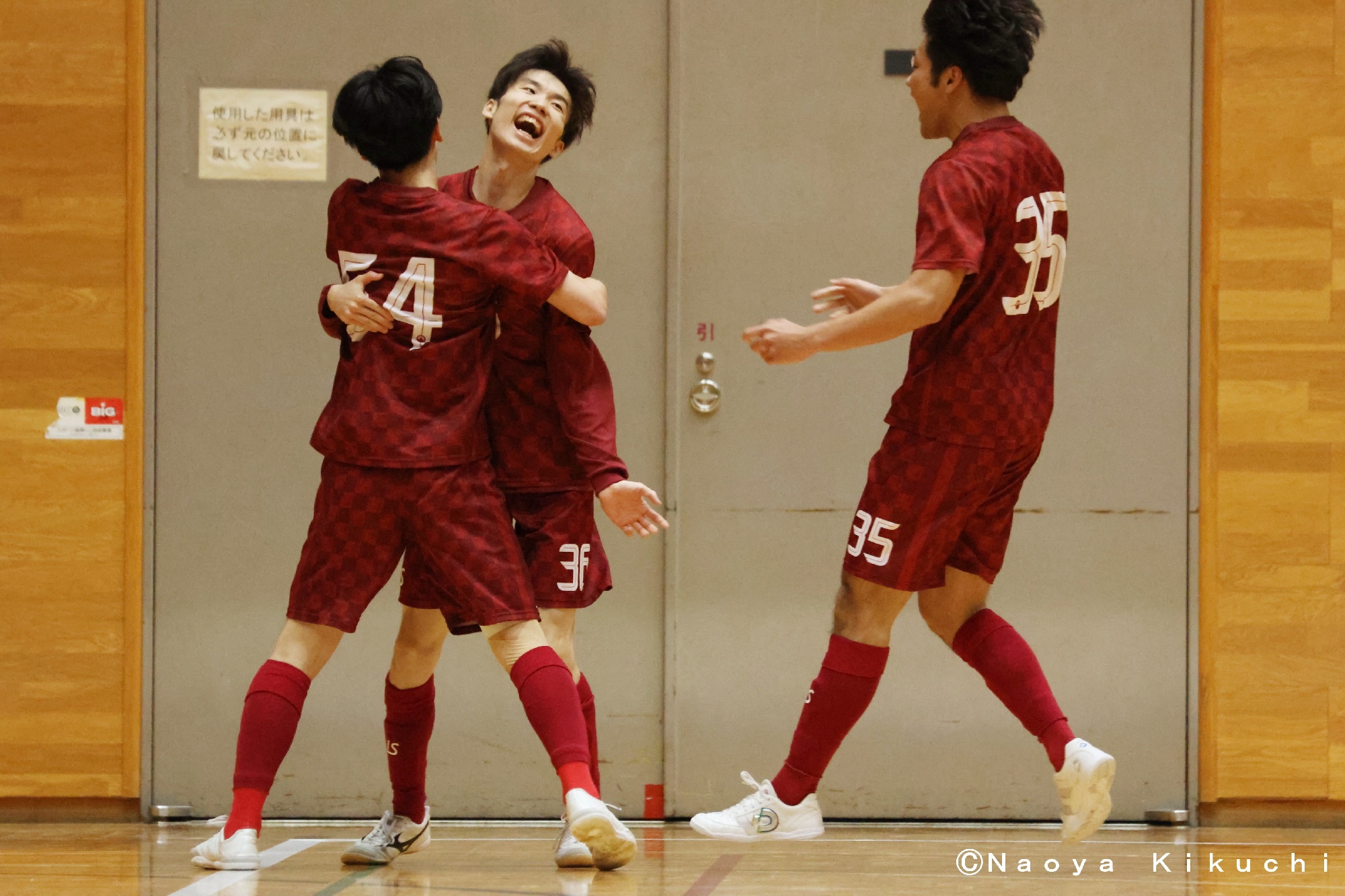 フウガ対八王子