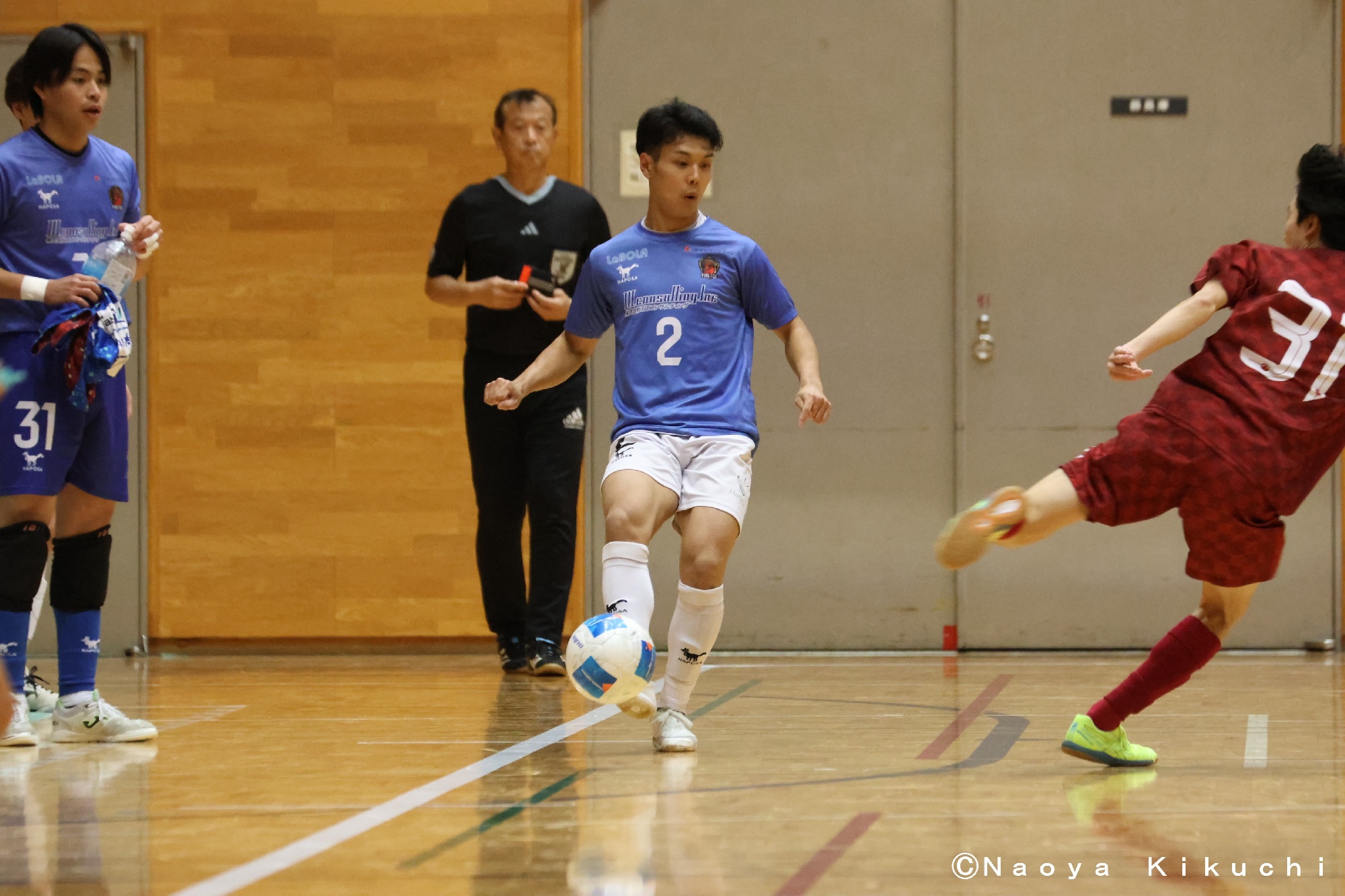 フウガ対八王子