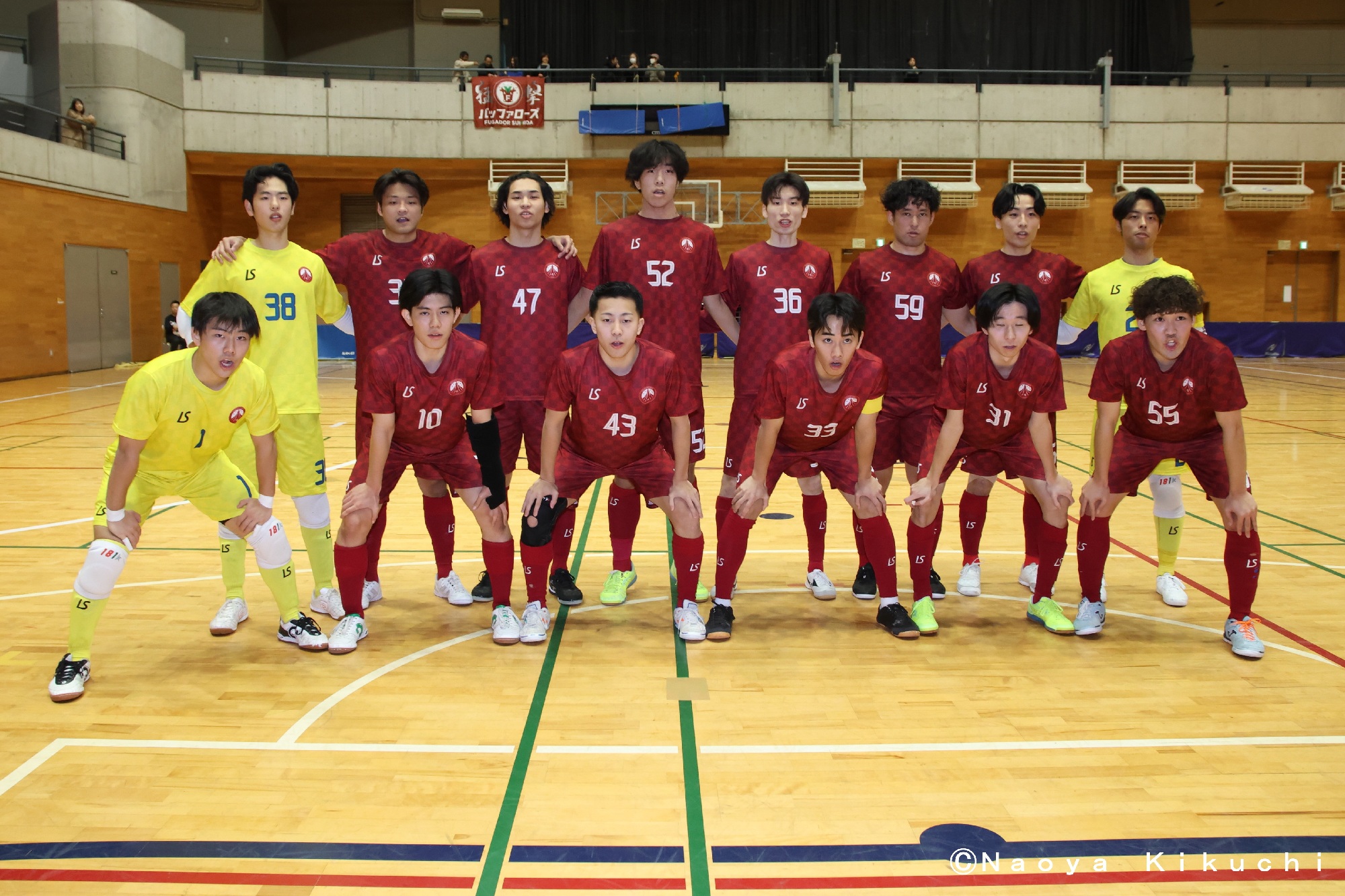 フウガドールすみだバッファローズ