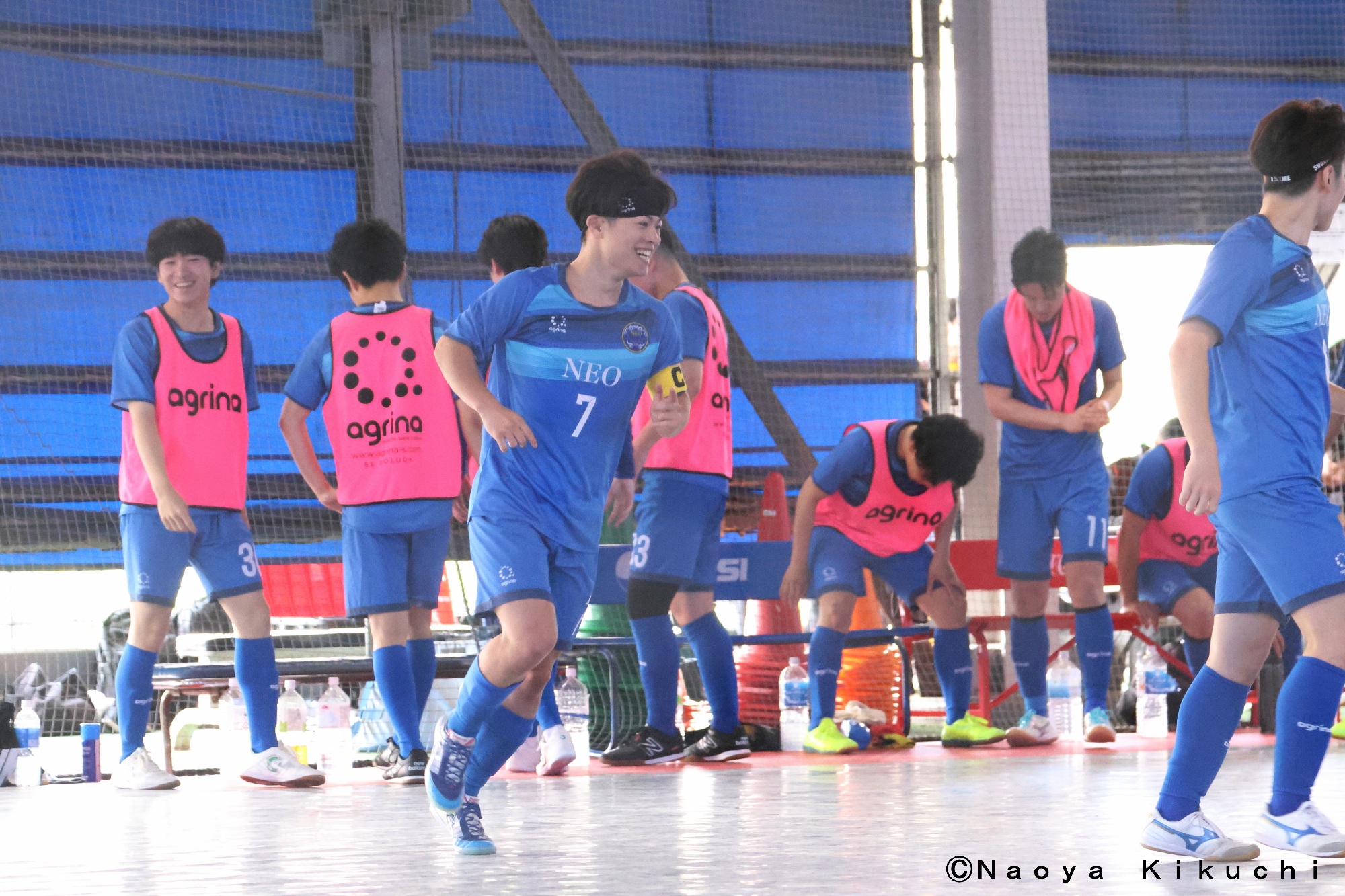 NEO対サンタロー