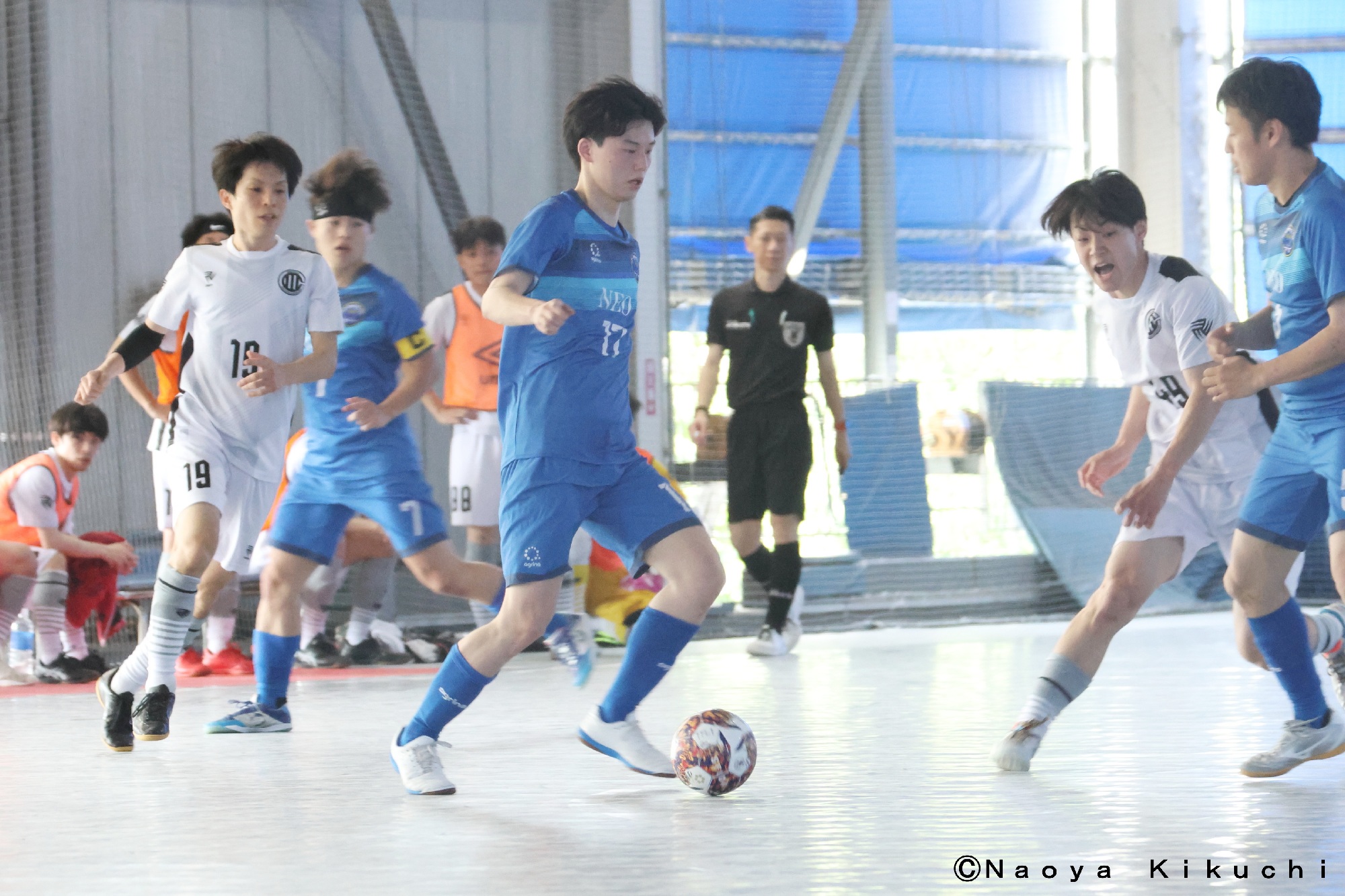 NEO対サンタロー