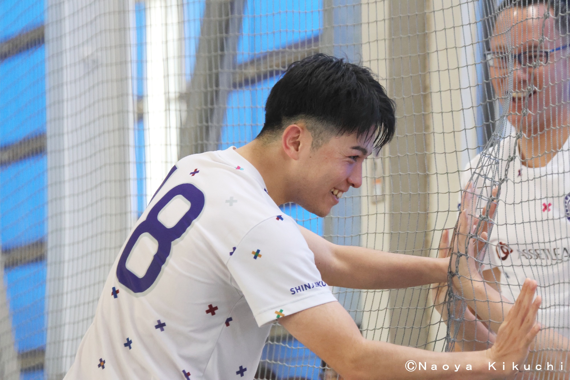 レボリューションFC千代田対クリアソン