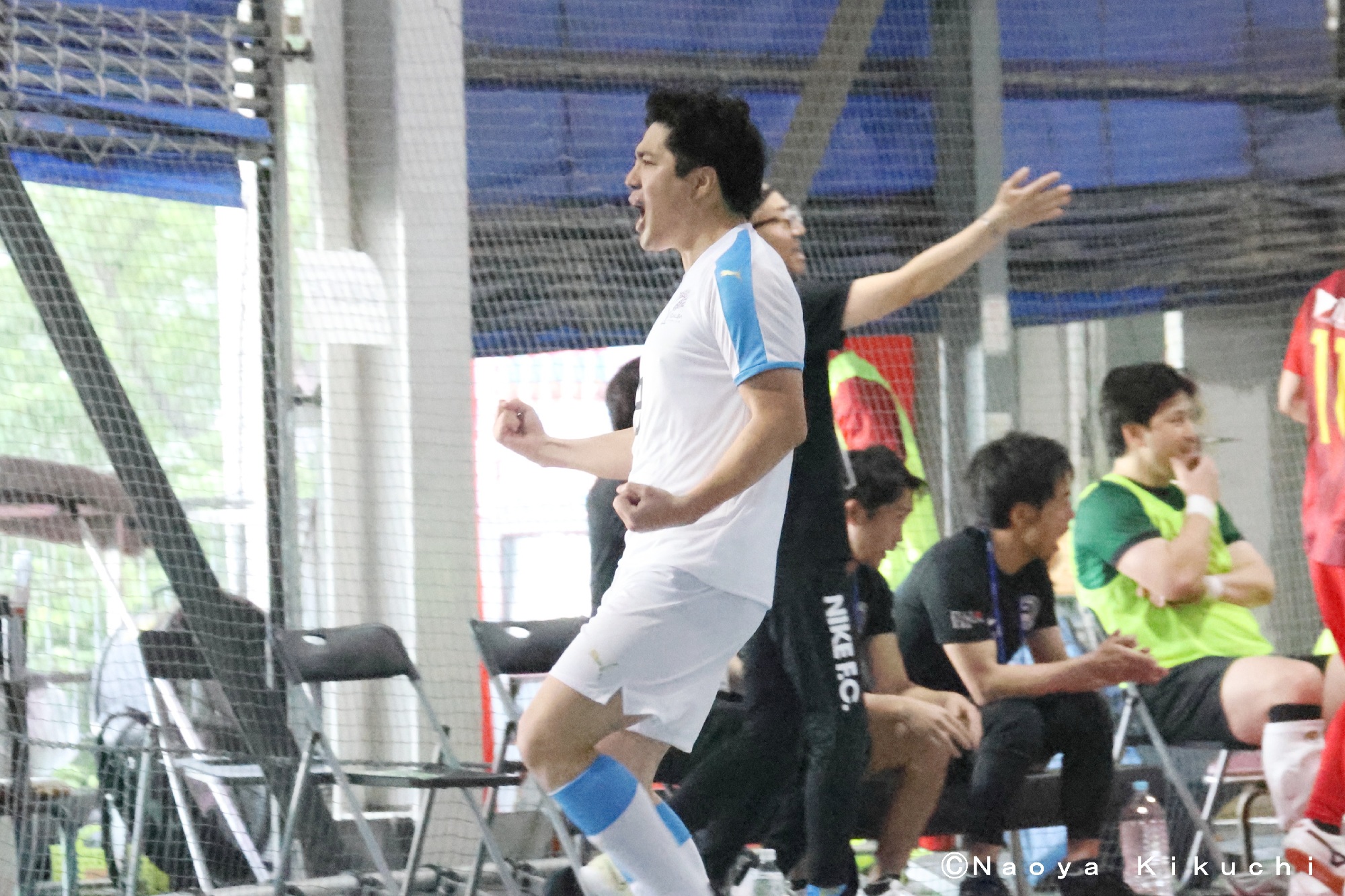 不動前対ガルサ