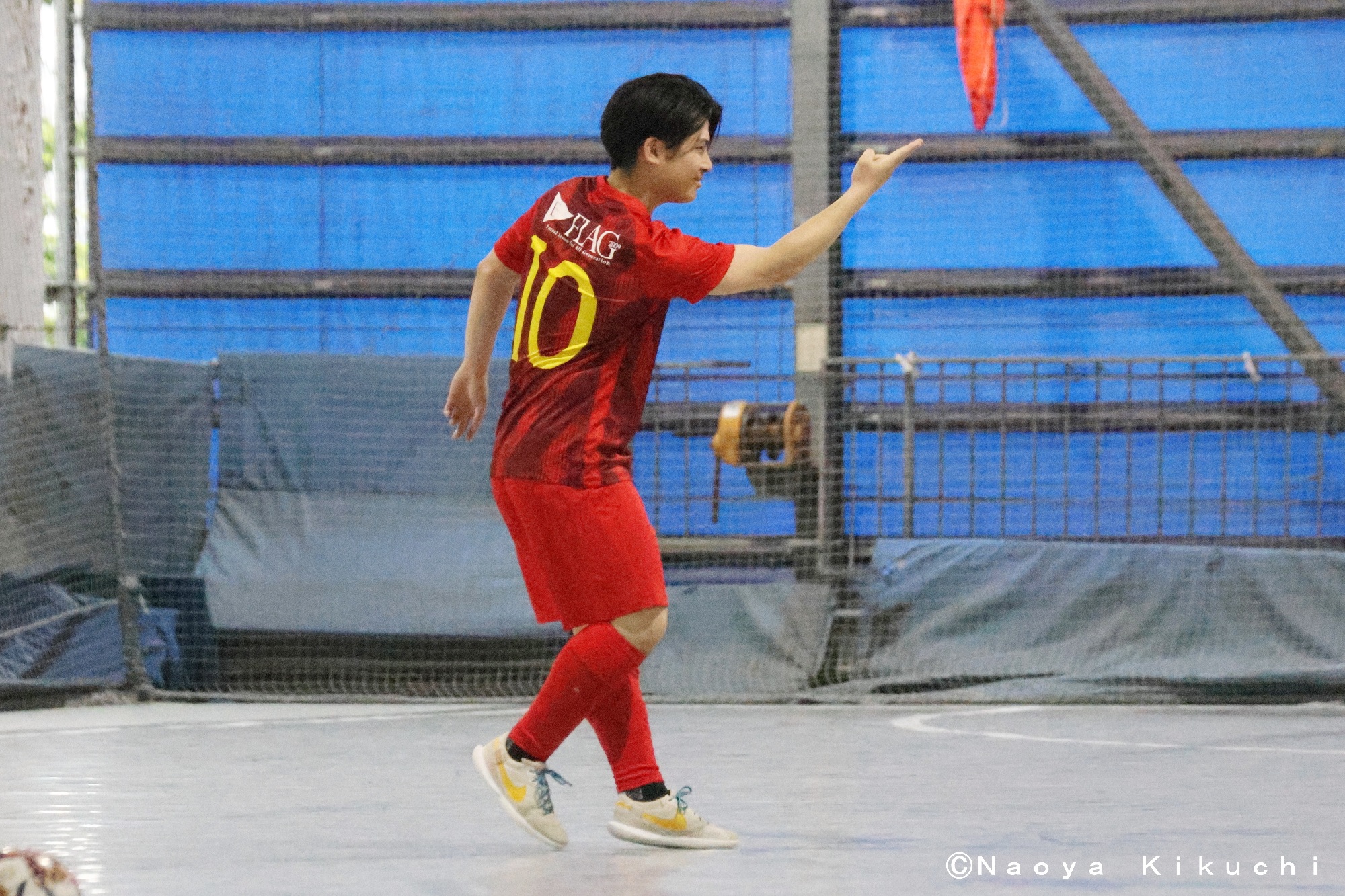 不動前対ガルサ