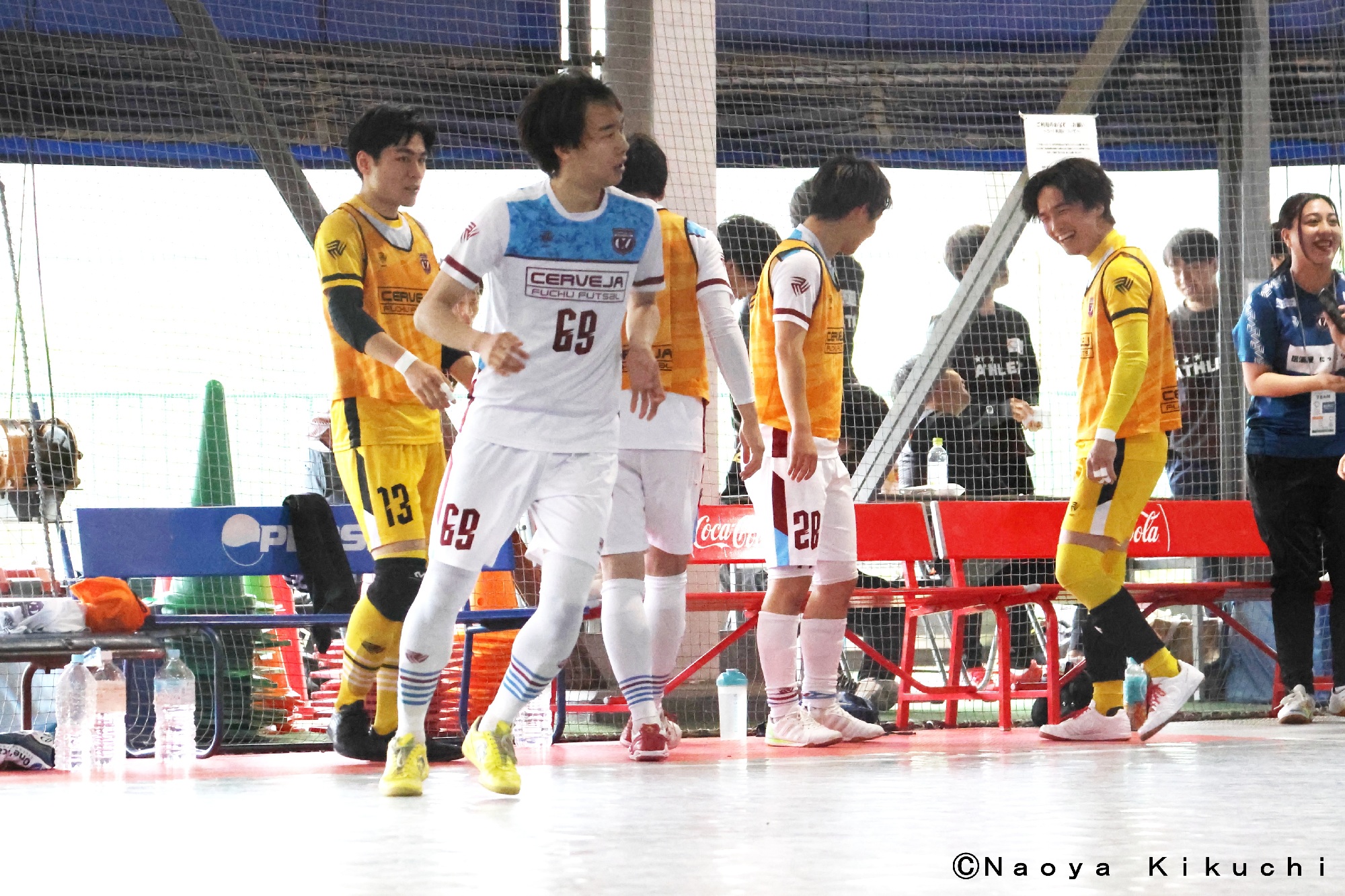 アトレチコ対セルヴェージャ