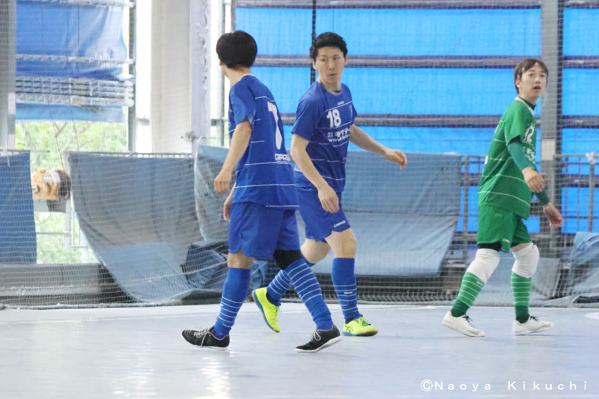 アトレチコ対セルヴェージャ