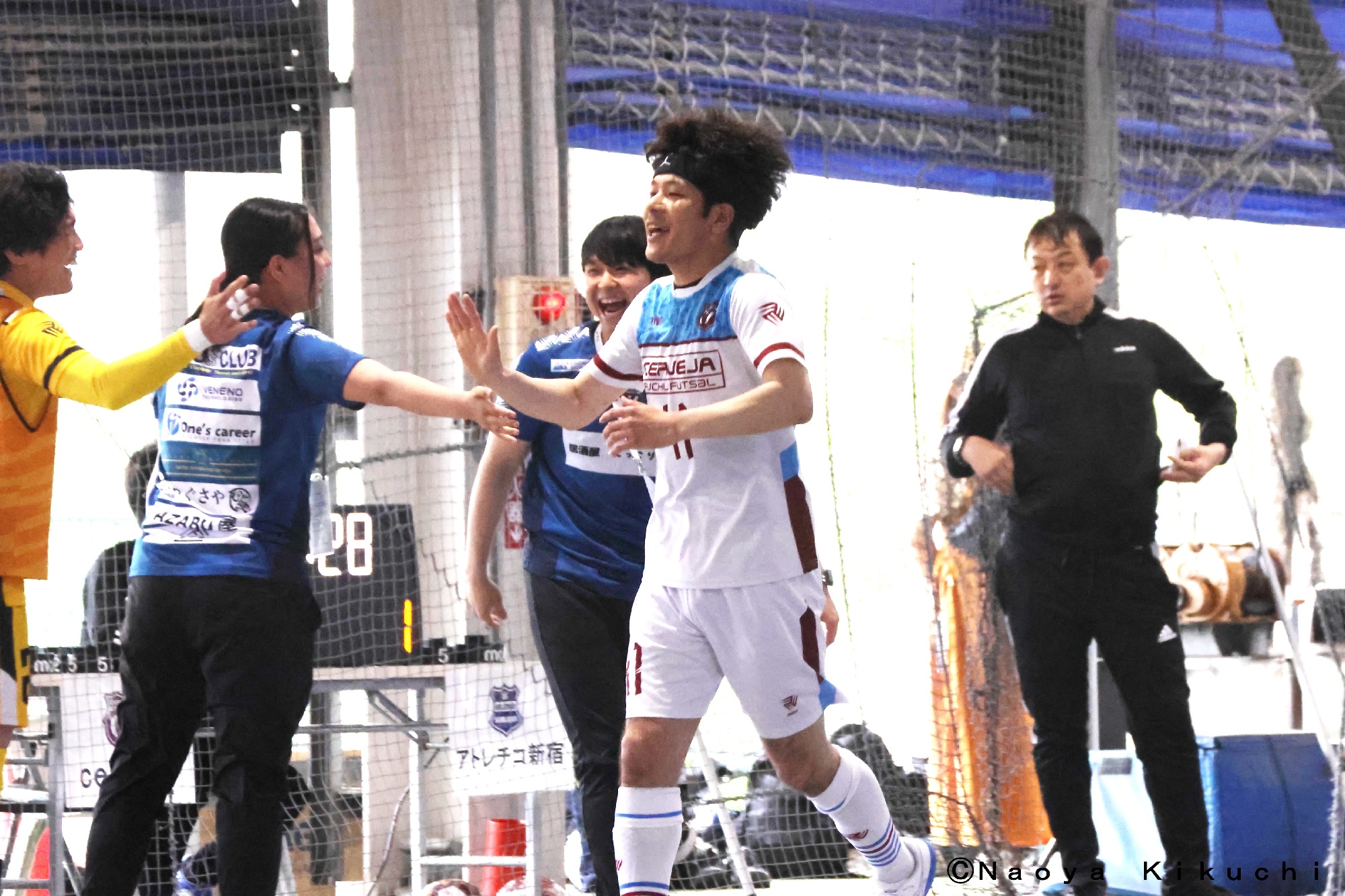 アトレチコ対セルヴェージャ