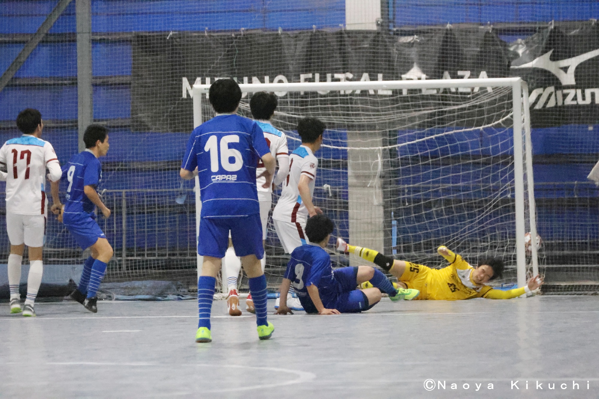 アトレチコ対セルヴェージャ